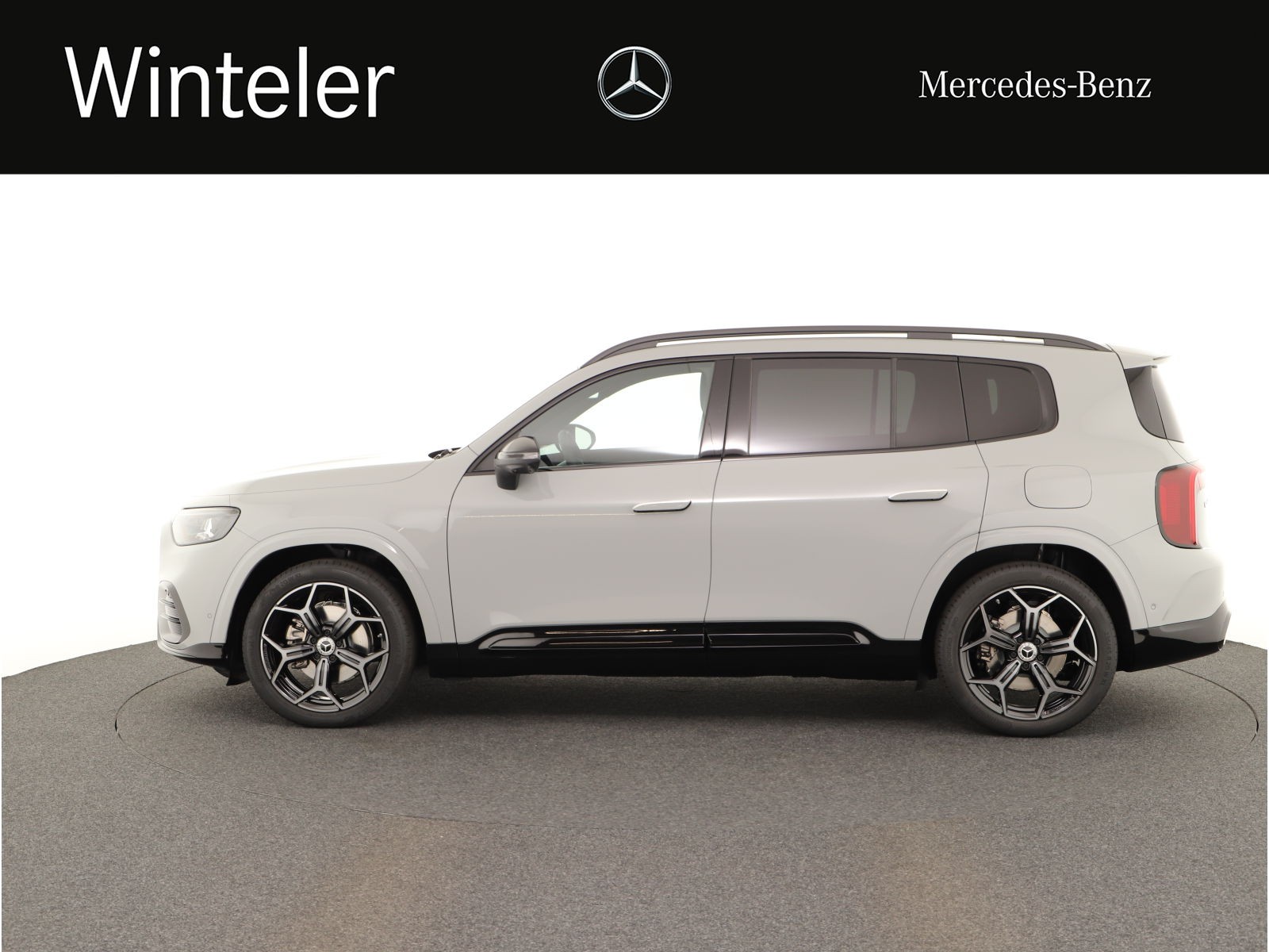 MERCEDES-BENZ GLB 200 4Matic 8G-Tronic-image-2