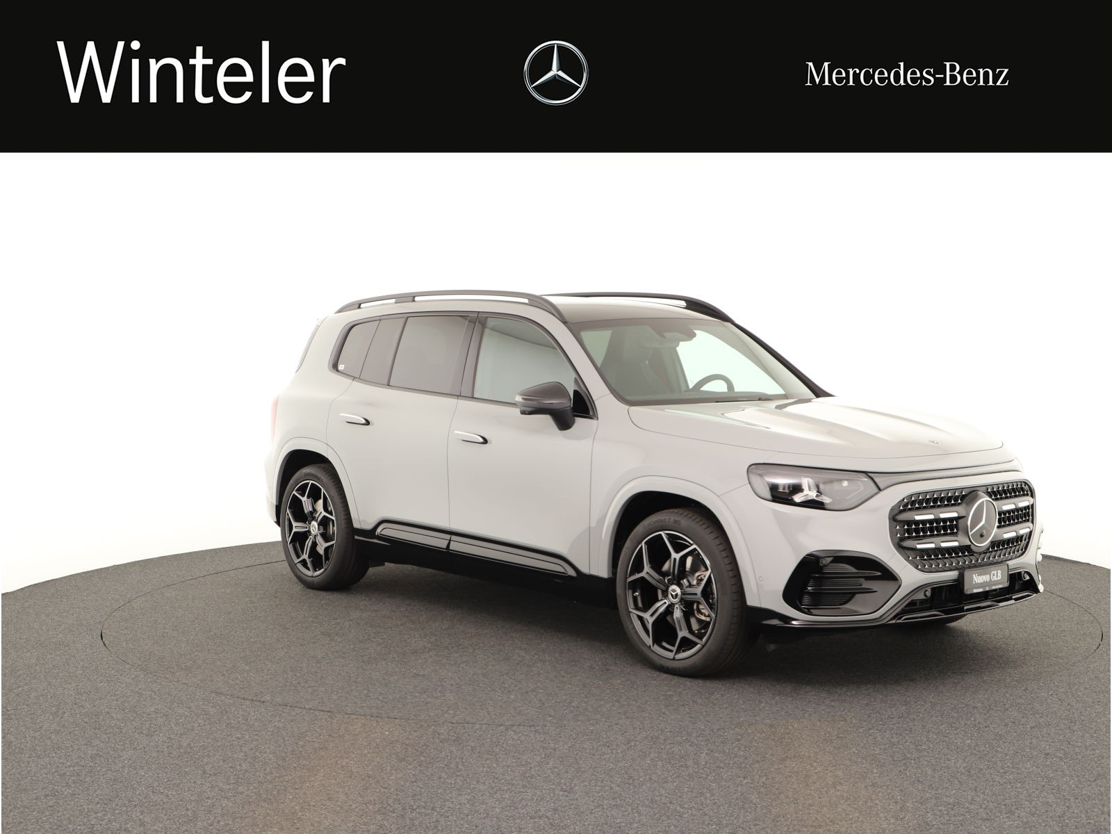 MERCEDES-BENZ GLB 200 4Matic 8G-Tronic-image-7