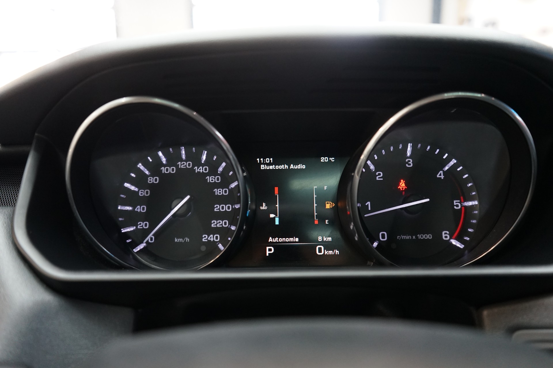 LAND ROVER Range Rover Sport 3.0 SDV6 HSE Automatic-image-9