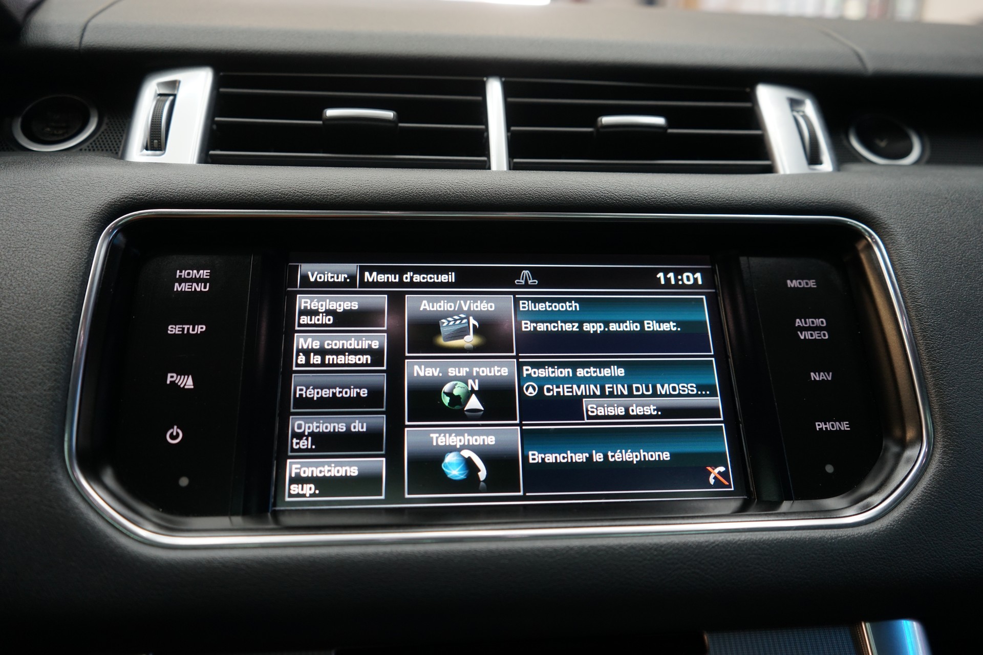 LAND ROVER Range Rover Sport 3.0 SDV6 HSE Automatic-image-10