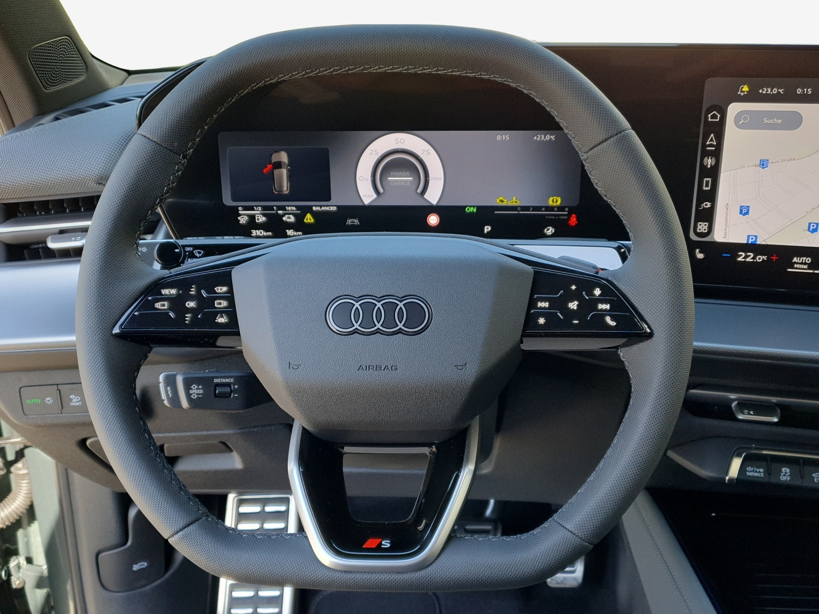 AUDI Q3 SUV e-hybrid 200 kW S tronig-image-9