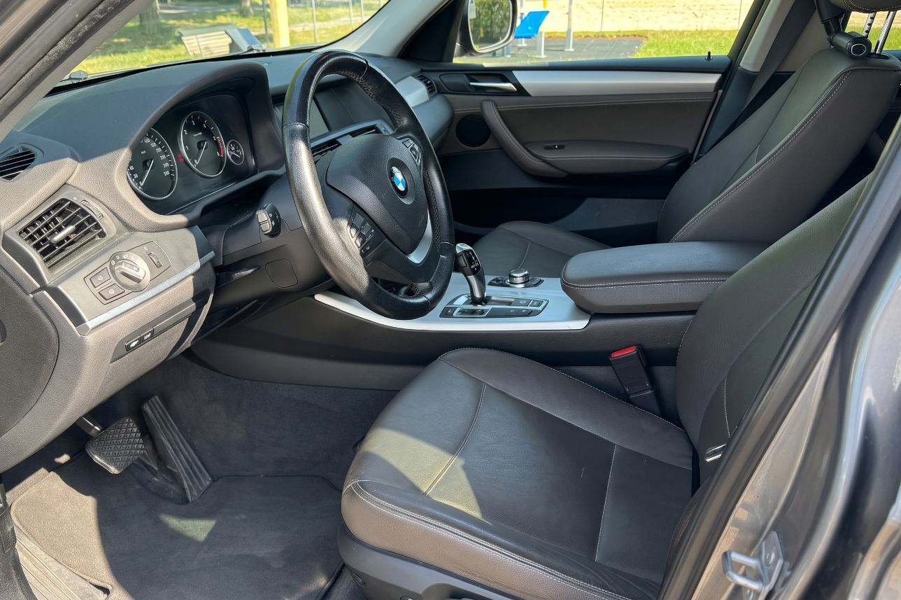 BMW X3 xDrive 20d Steptronic-image-8