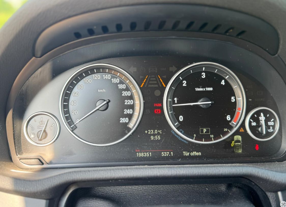 BMW X3 xDrive 20d Steptronic-image-11