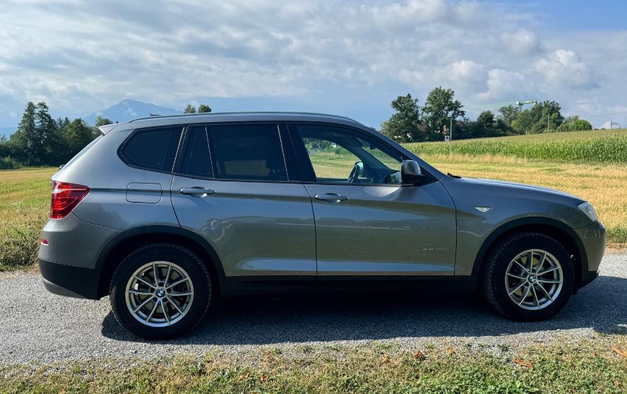 BMW X3 xDrive 20d Steptronic-image-4