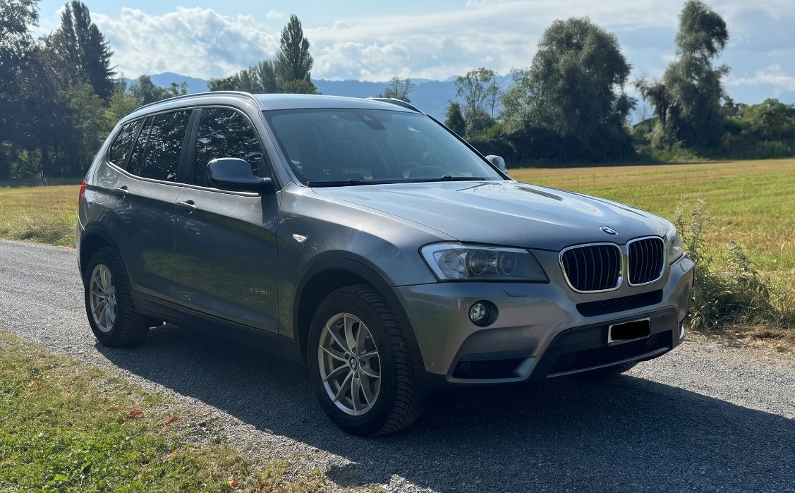 BMW X3 xDrive 20d Steptronic-image-3