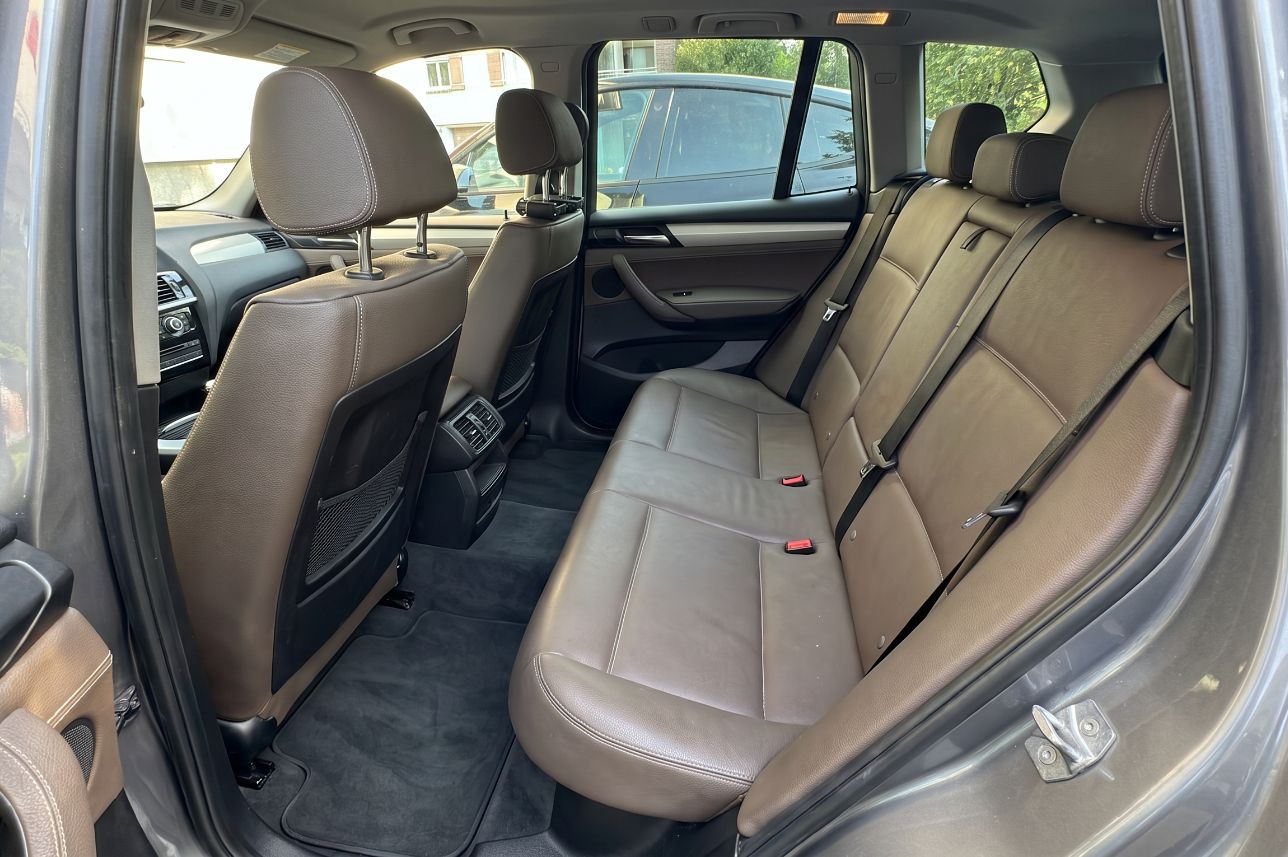 BMW X3 xDrive 20d Steptronic-image-13