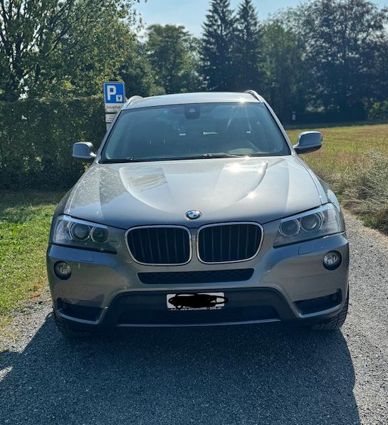 BMW X3 xDrive 20d Steptronic-image-2