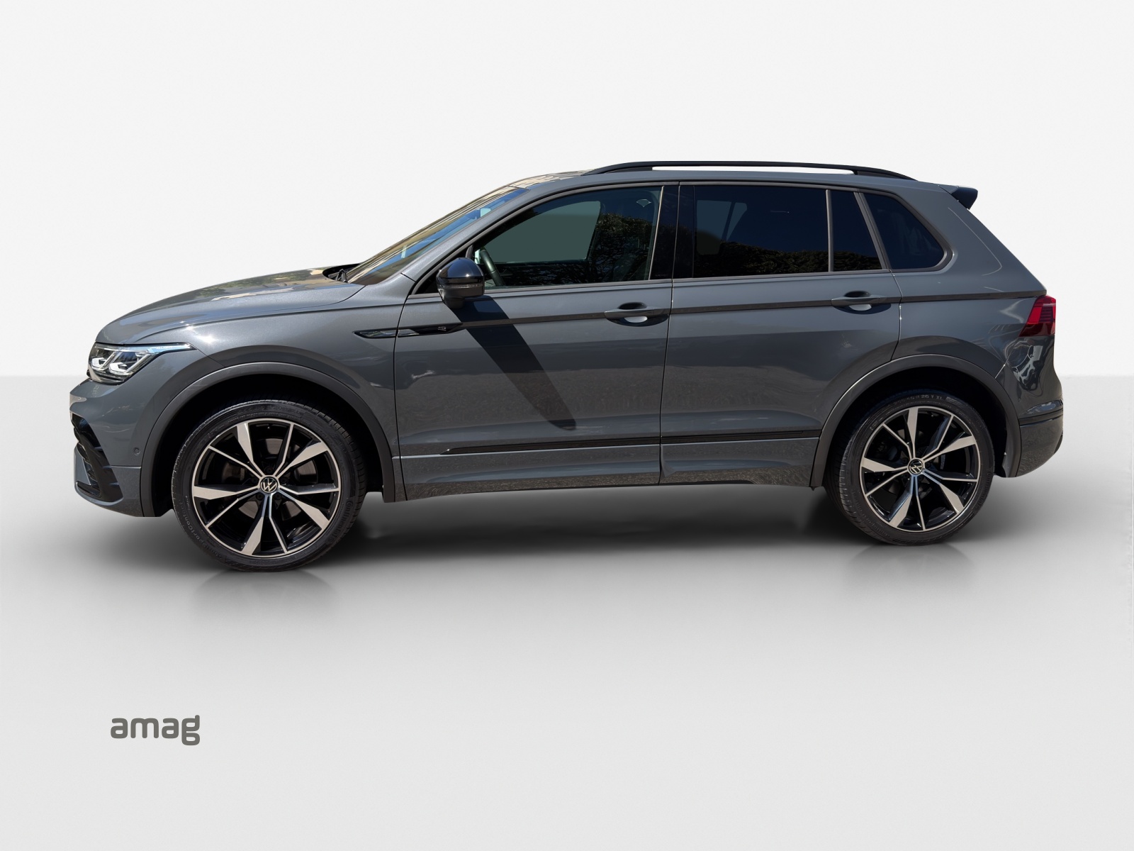 VW Tiguan 2.0TSI R-Line 4Motion DSG-image-1