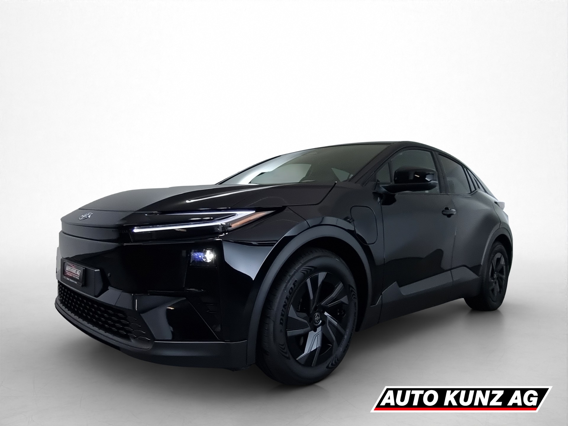 TOYOTA C-HR+ 77 kWh Style FWD-image-0