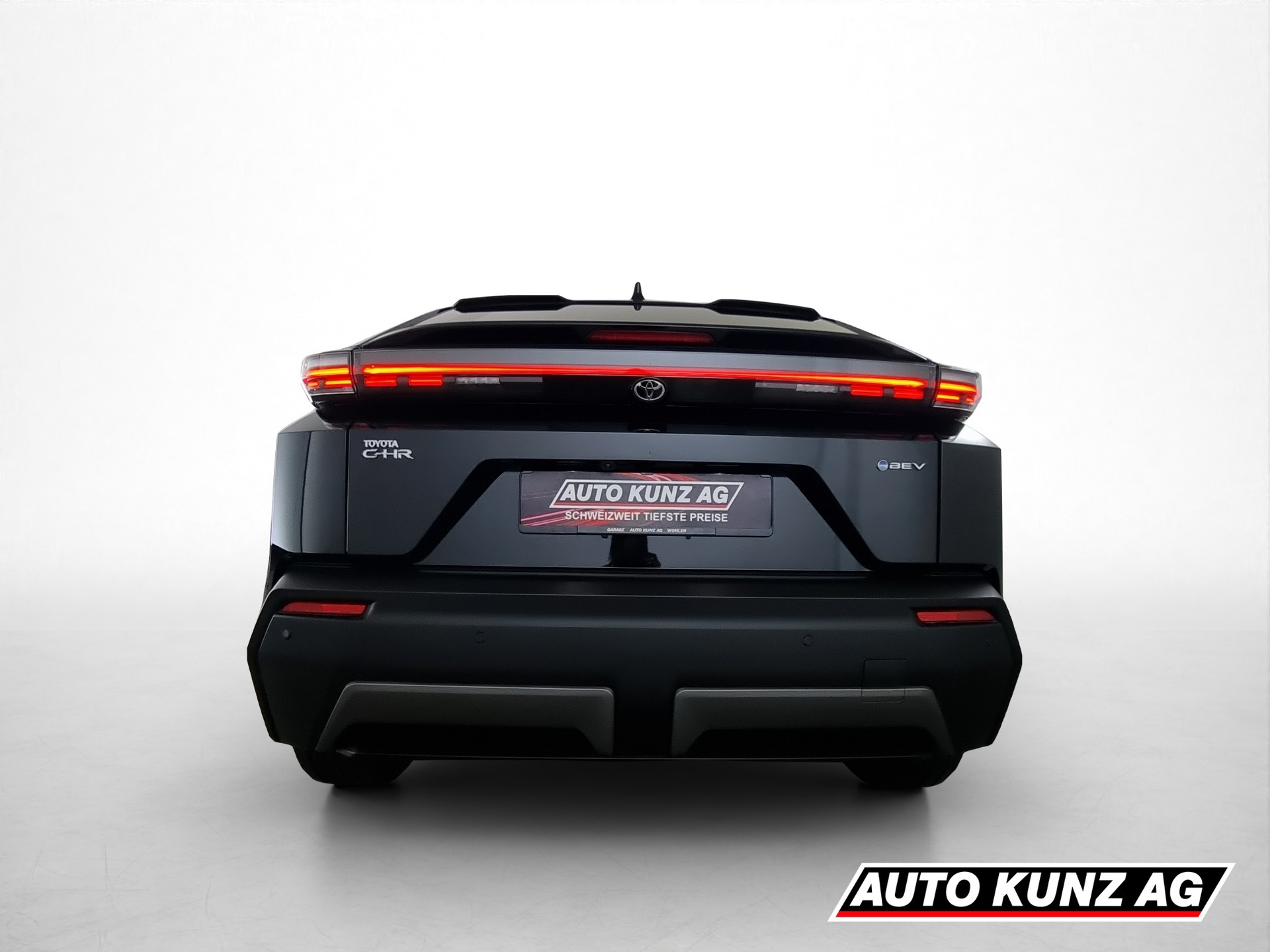 TOYOTA C-HR+ 77 kWh Style FWD-image-4