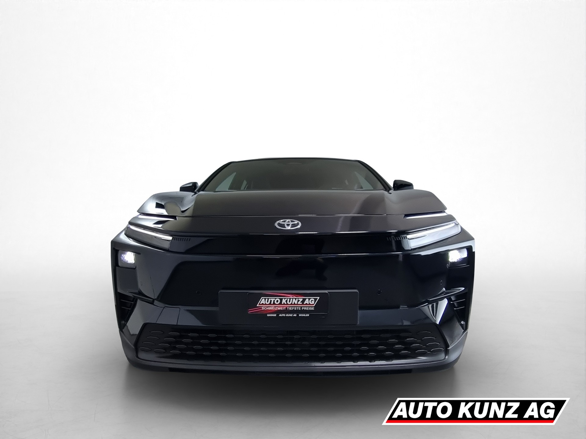 TOYOTA C-HR+ 77 kWh Style FWD-image-1