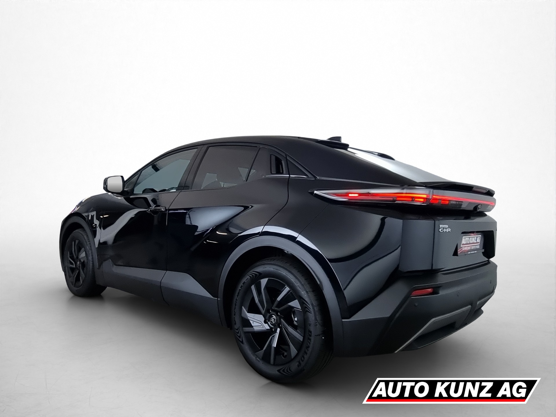 TOYOTA C-HR+ 77 kWh Style FWD-image-3