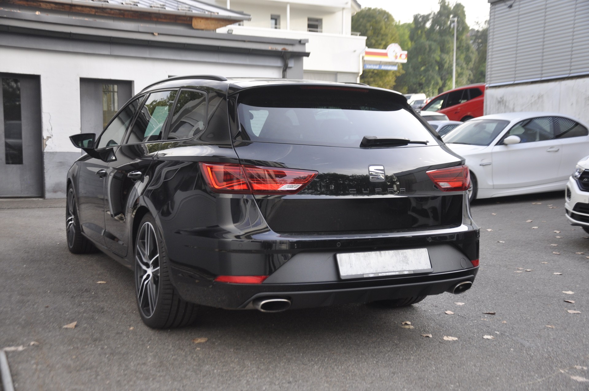 SEAT Leon ST 2.0 TSI Cupra 300 4 Drive DSG-image-15