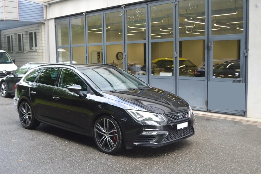 SEAT Leon ST 2.0 TSI Cupra 300 4 Drive DSG