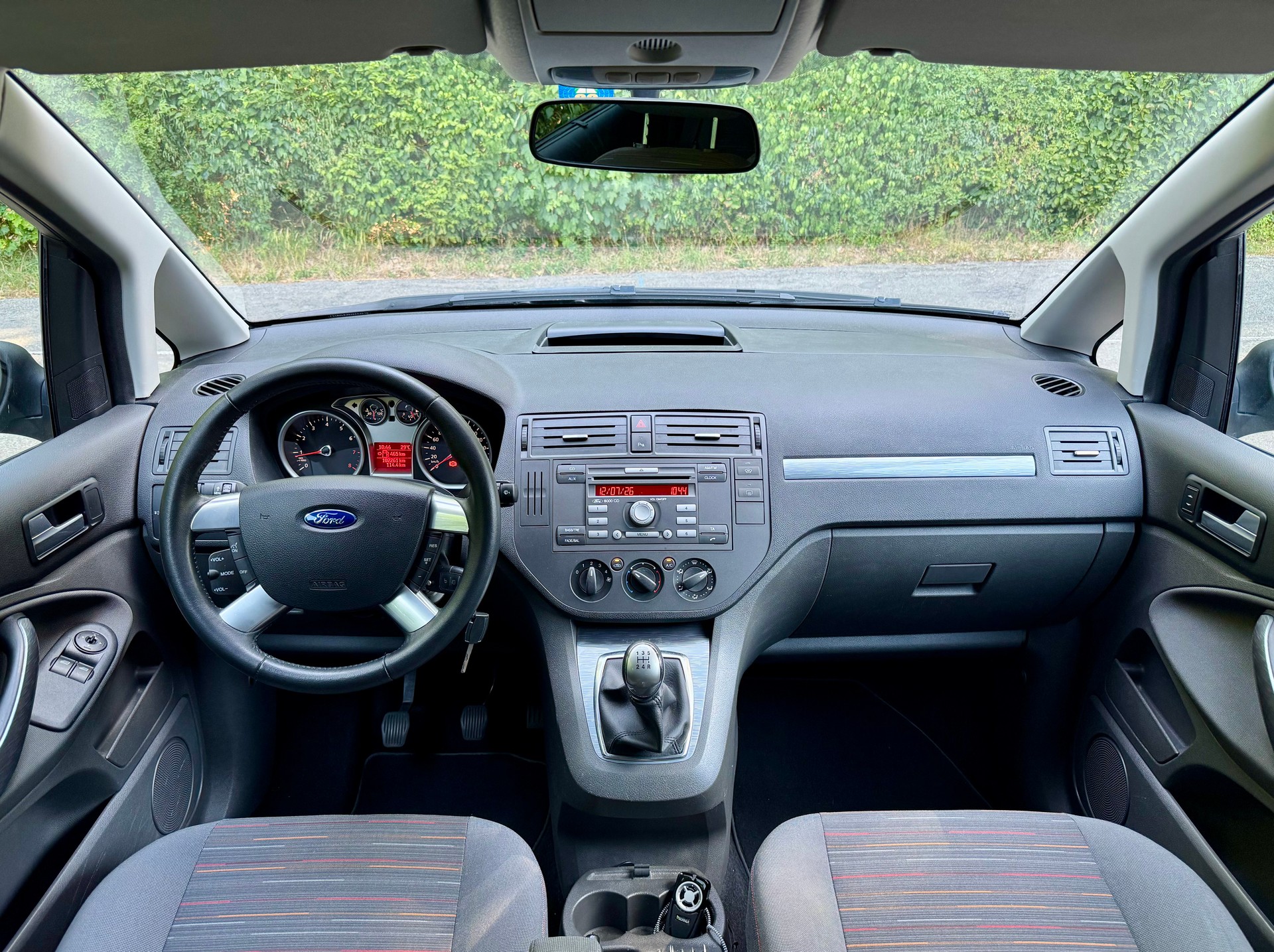 FORD C-Max 1.8i 16V Carving-image-3