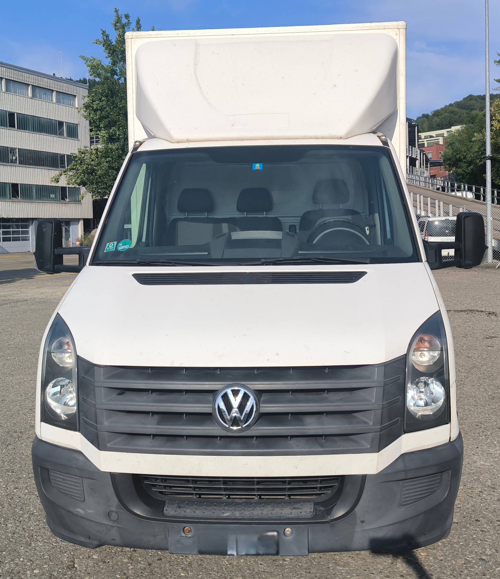 VW Crafter 35 2.0 TDI CR-image-0