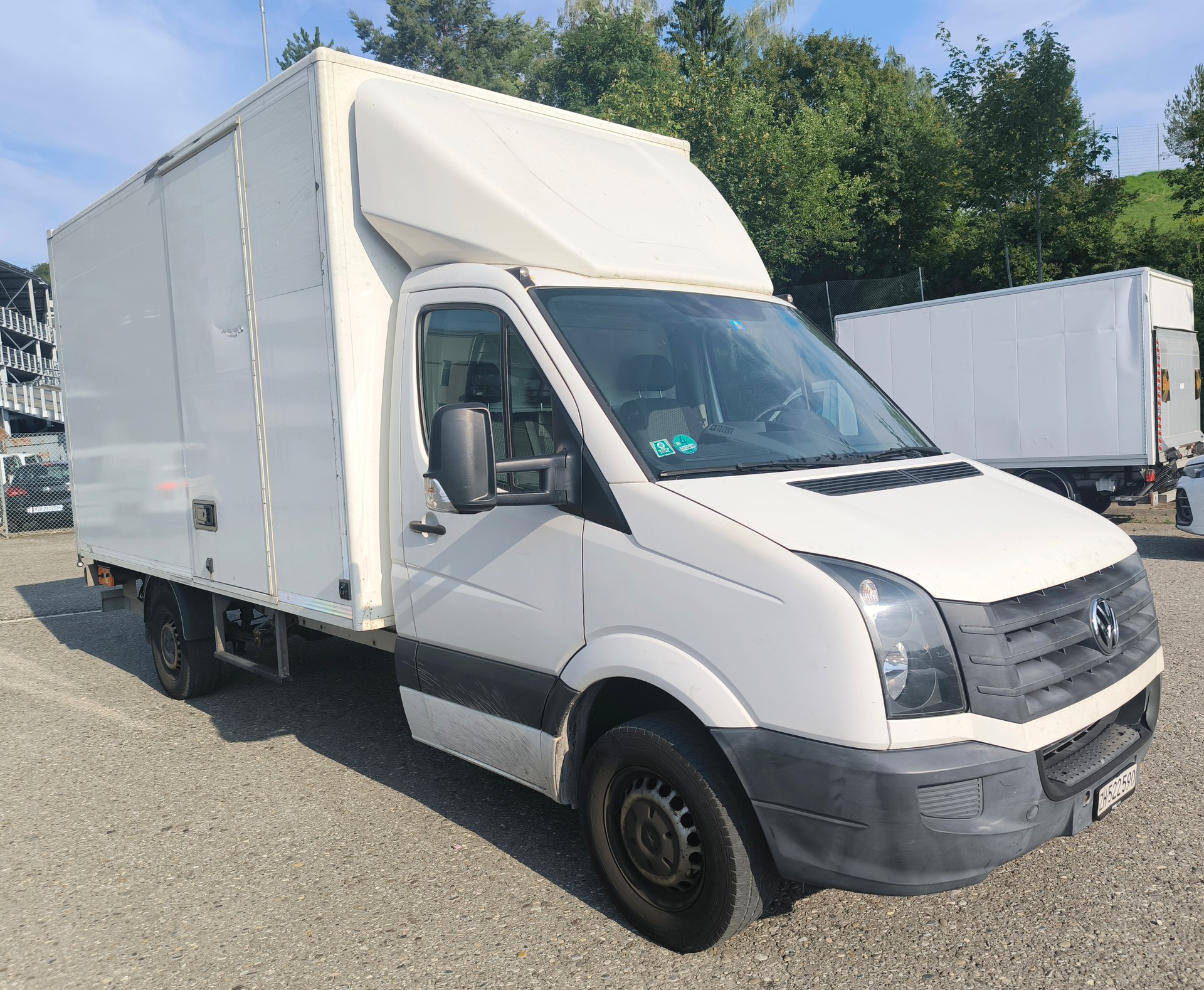 VW Crafter 35 2.0 TDI CR-image-2