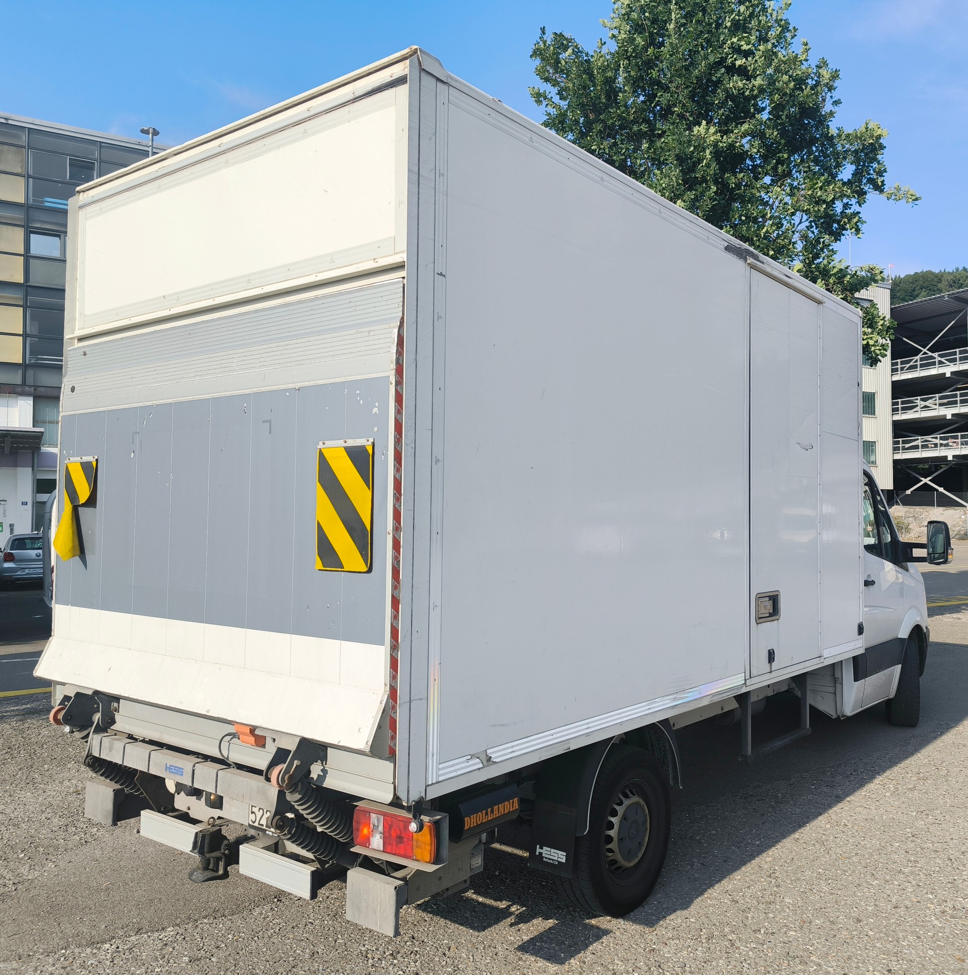 VW Crafter 35 2.0 TDI CR-image-3