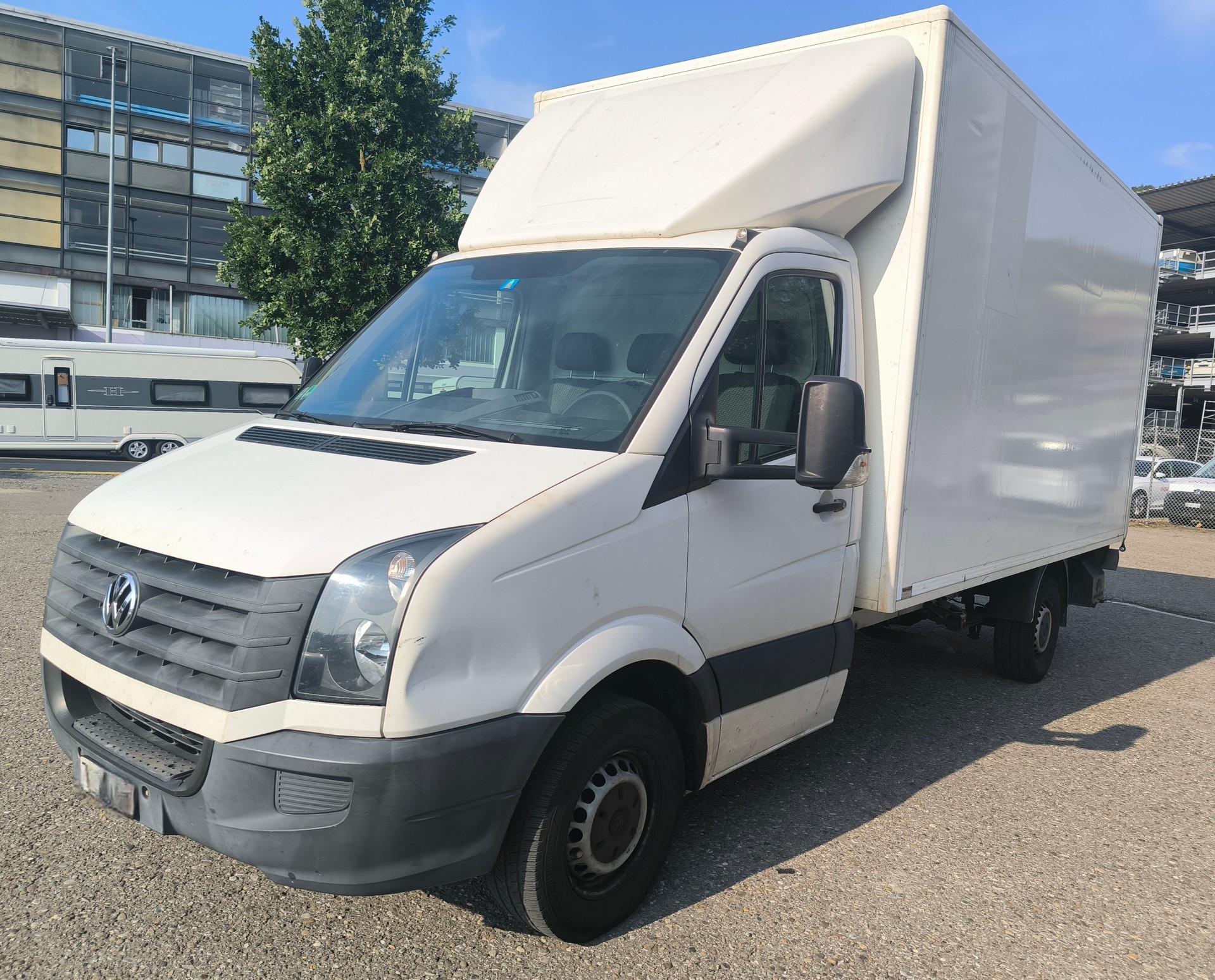 VW Crafter 35 2.0 TDI CR-image-1