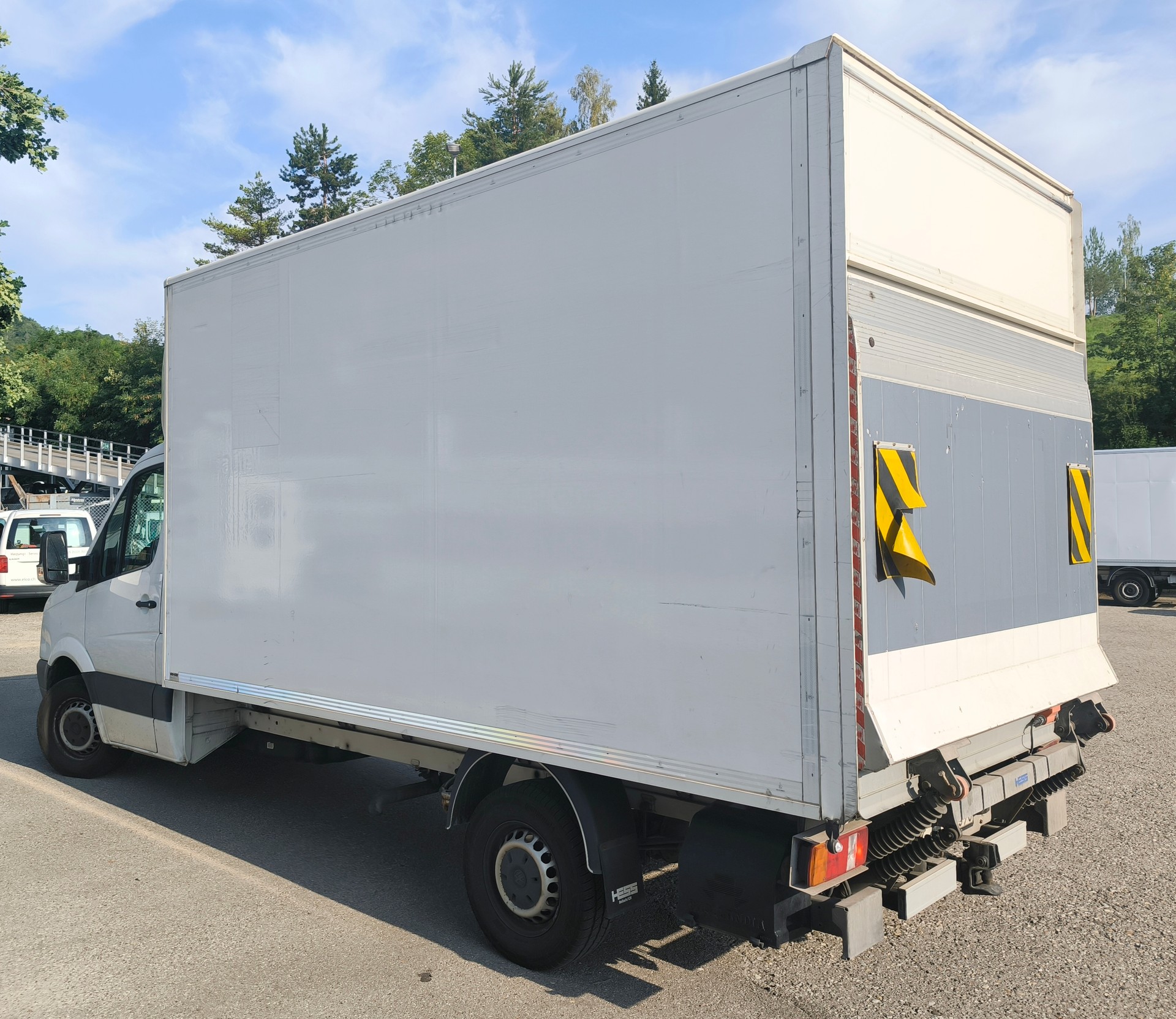 VW Crafter 35 2.0 TDI CR-image-4