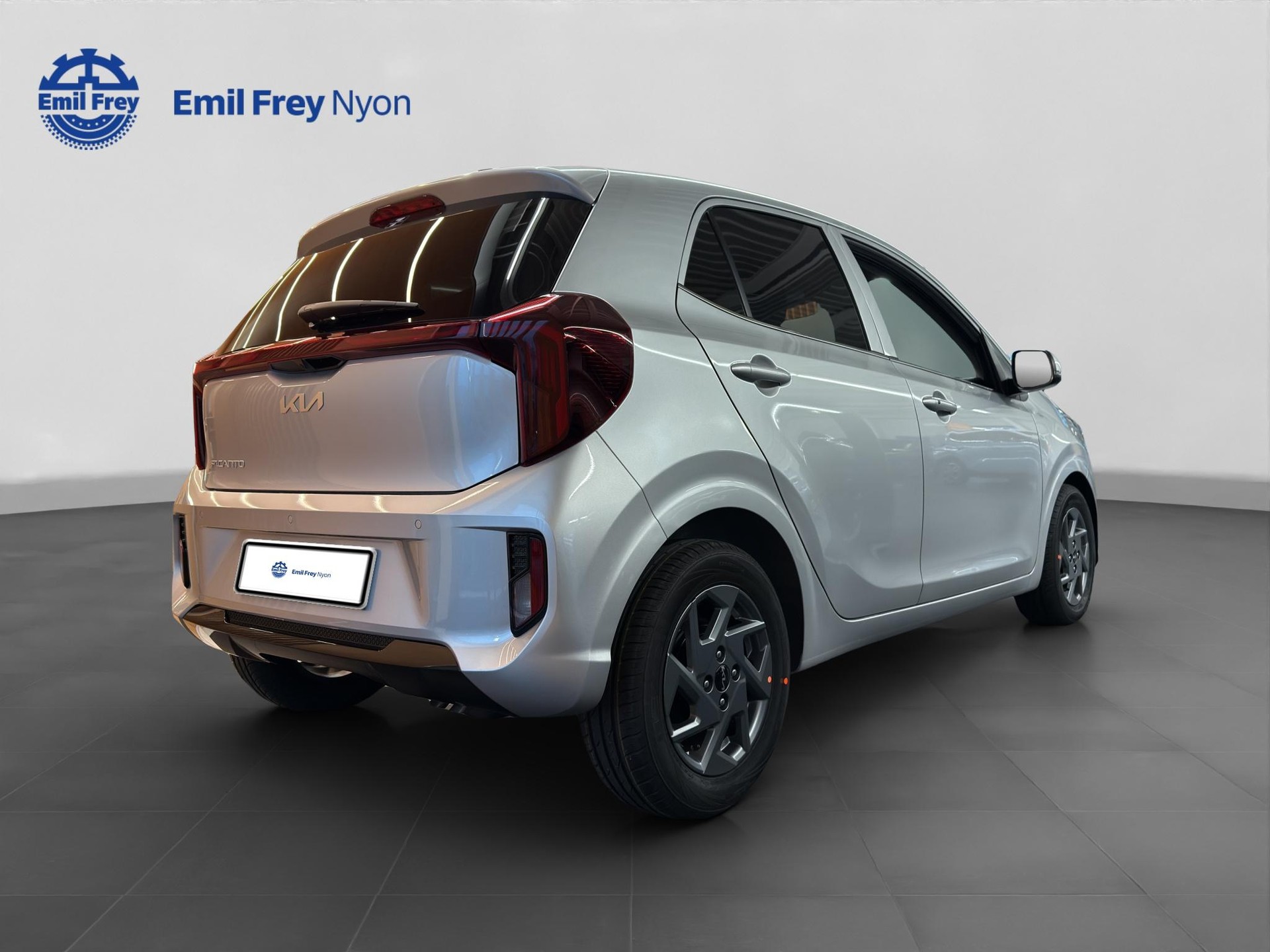 KIA Picanto 1.0 GDi Power-image-5