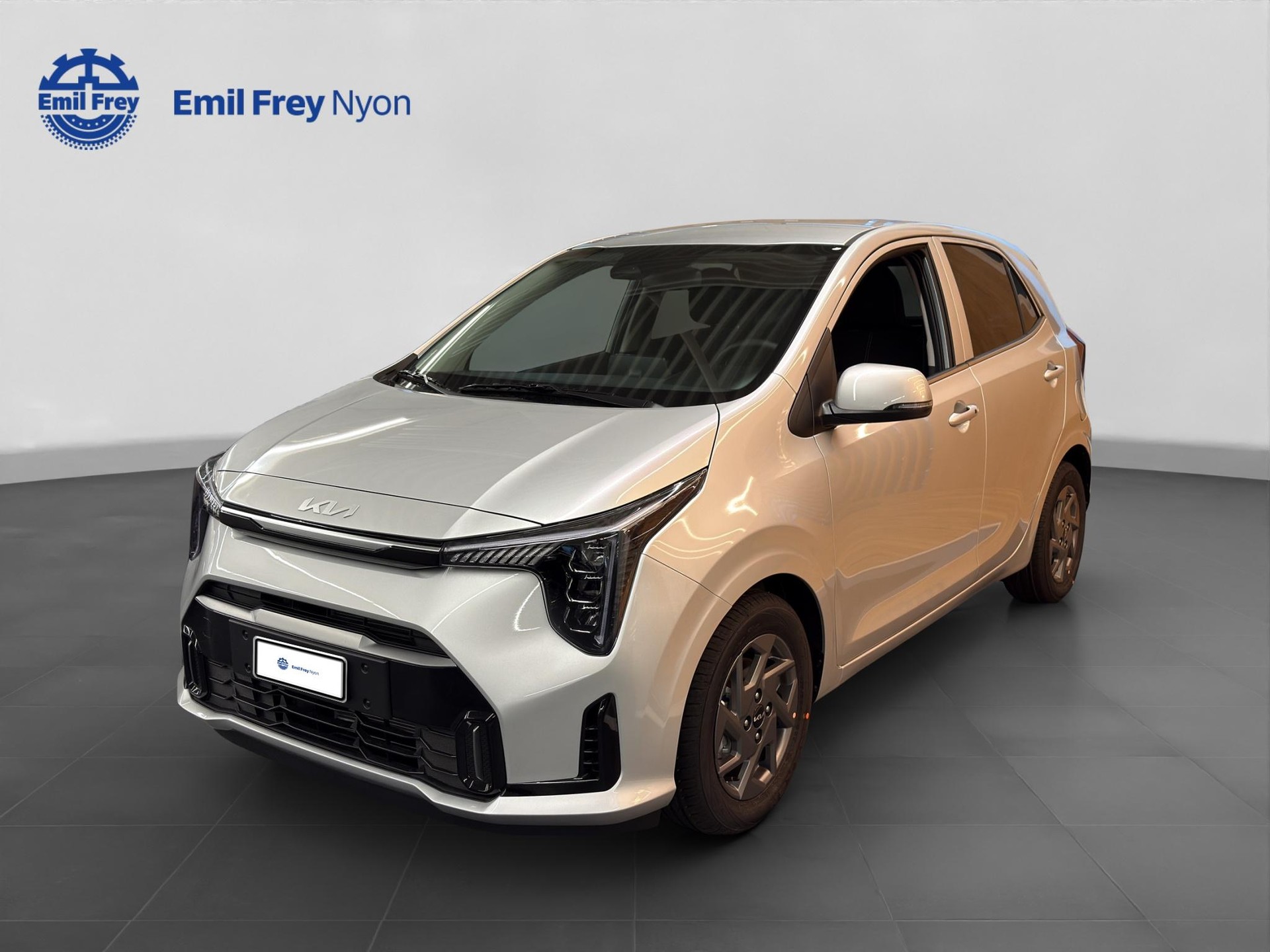 KIA Picanto 1.0 GDi Power-image-0