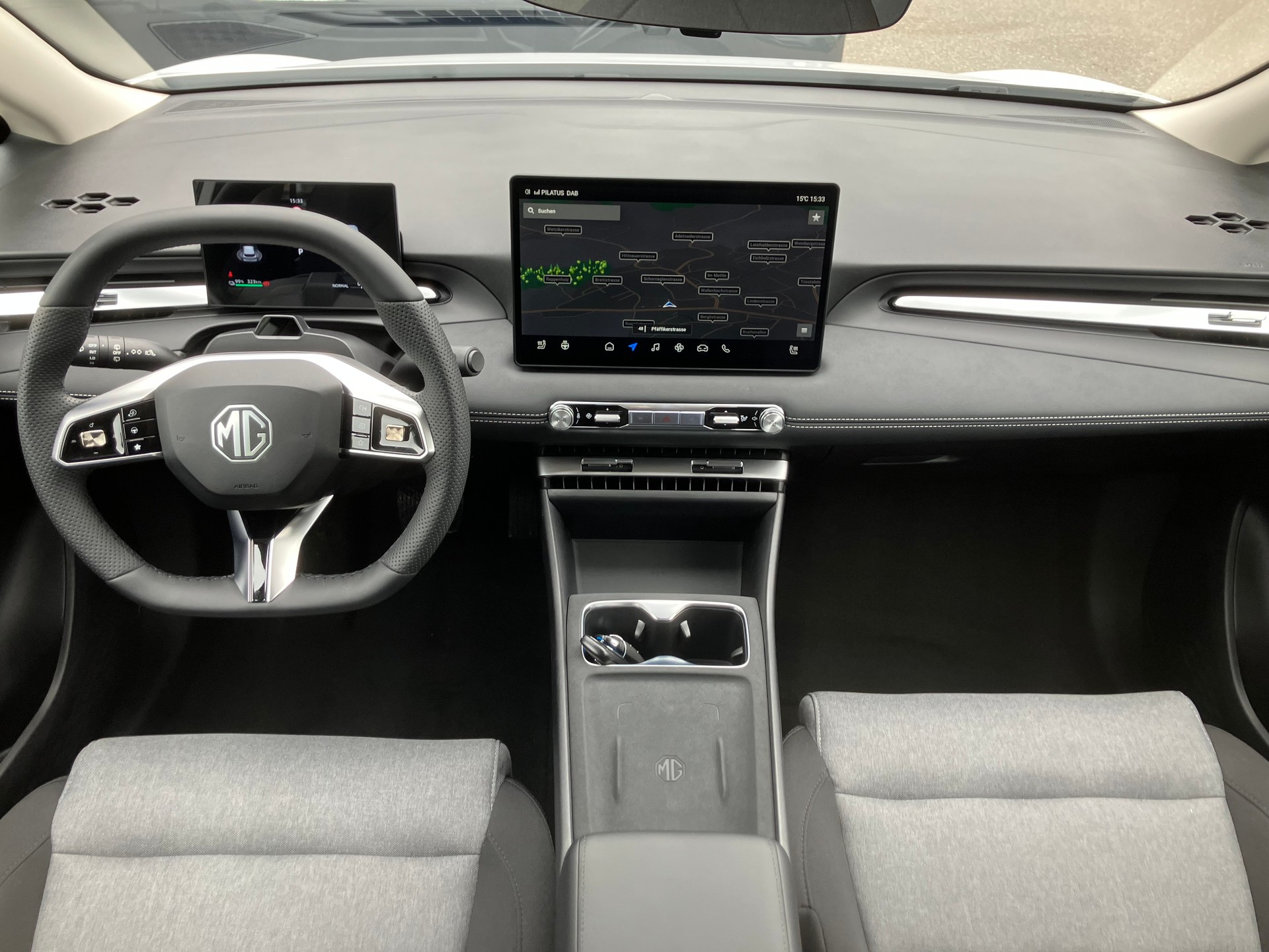 MG 4 EV Urban 43kWh Comfort-image-8