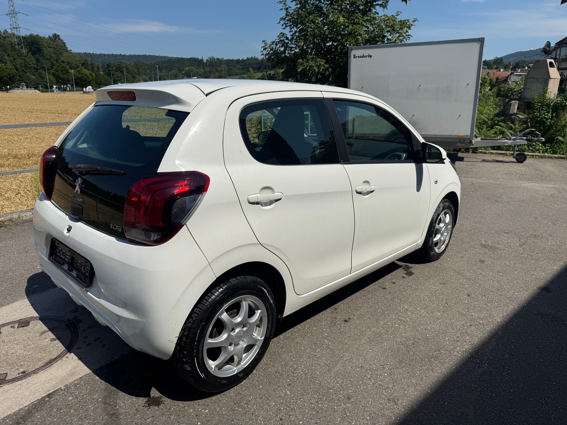 PEUGEOT 108 1.0 VTi Active-image-7