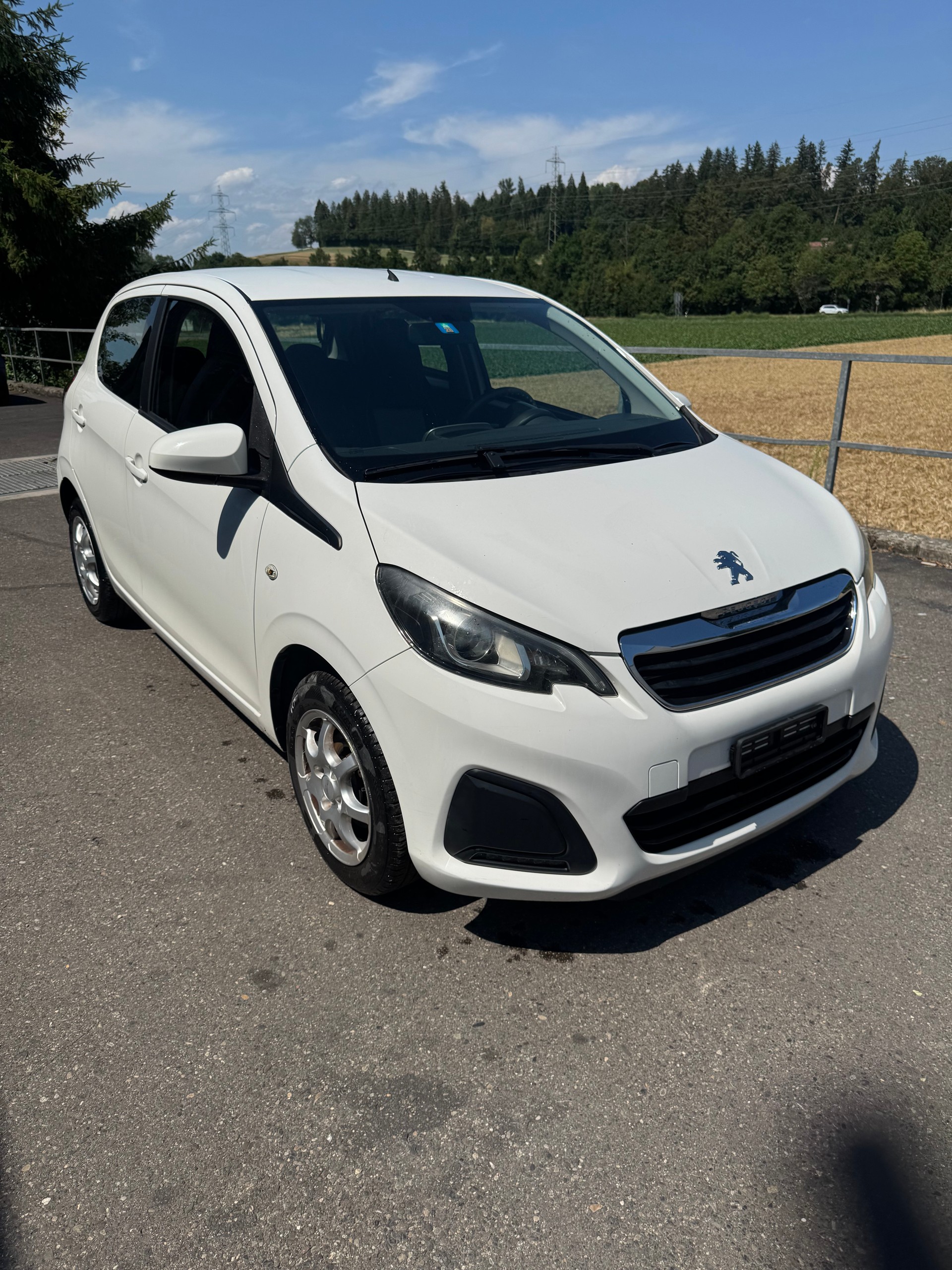 PEUGEOT 108 1.0 VTi Active-image-0