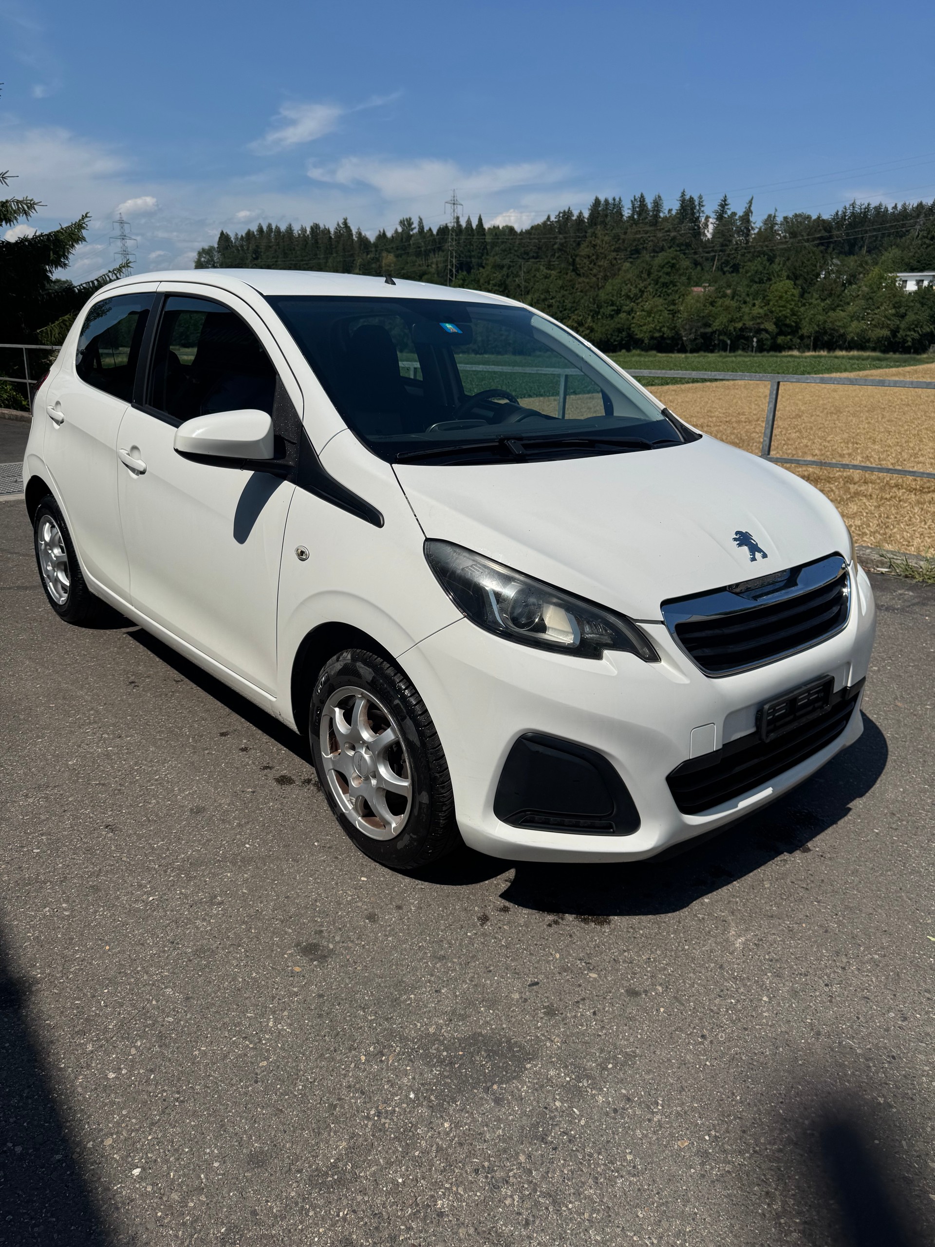 PEUGEOT 108 1.0 VTi Active-image-1