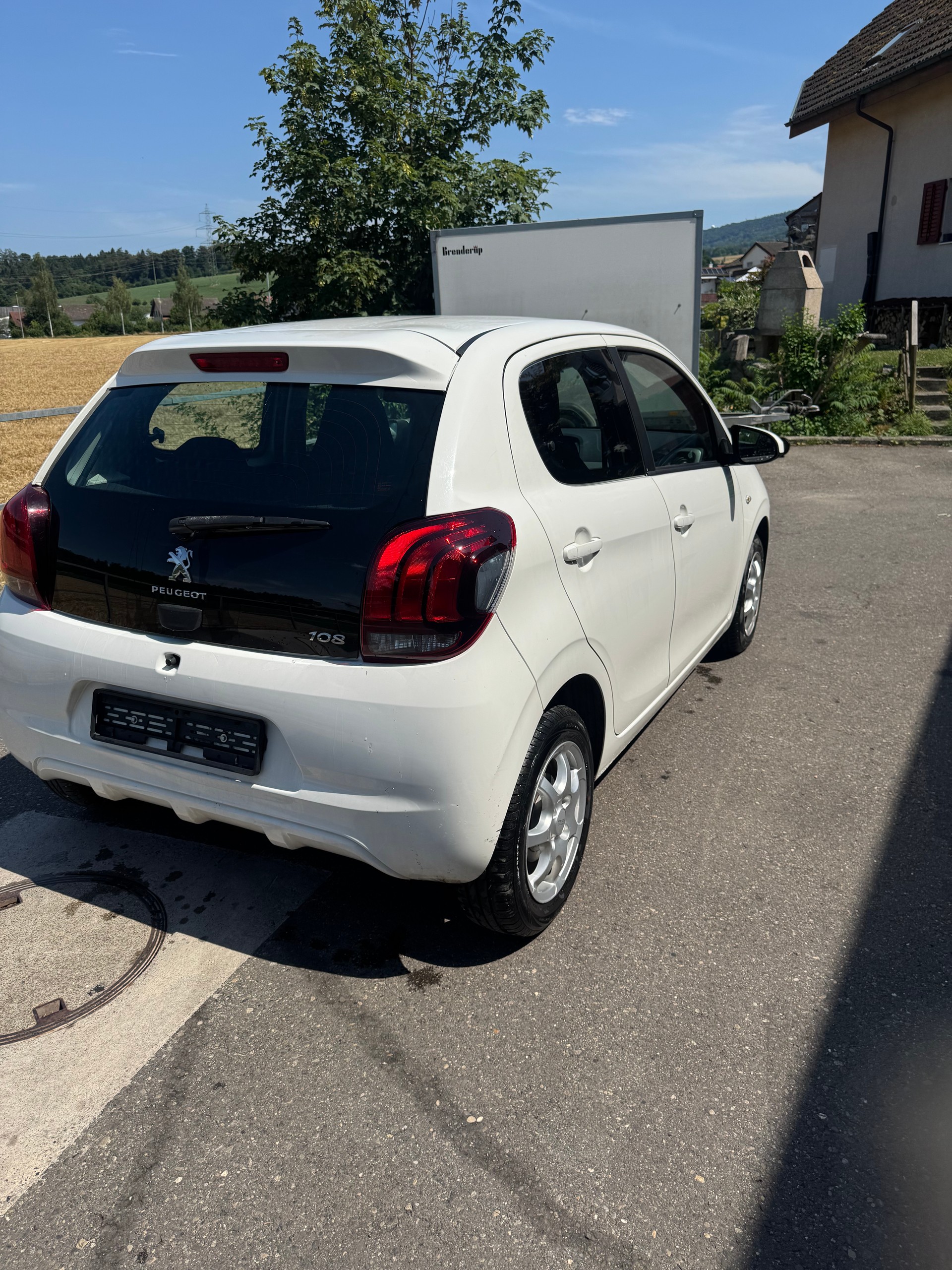 PEUGEOT 108 1.0 VTi Active-image-6