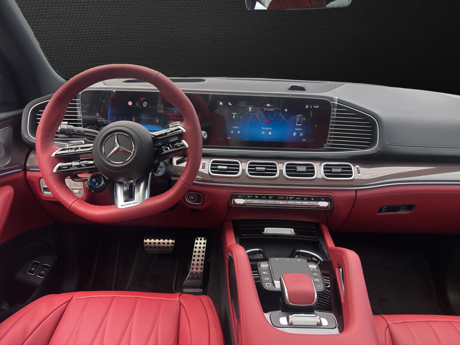 MERCEDES-BENZ GLE 53 AMG Hybrid EQ Star 4Matic+ 9G-Tronic-image-11