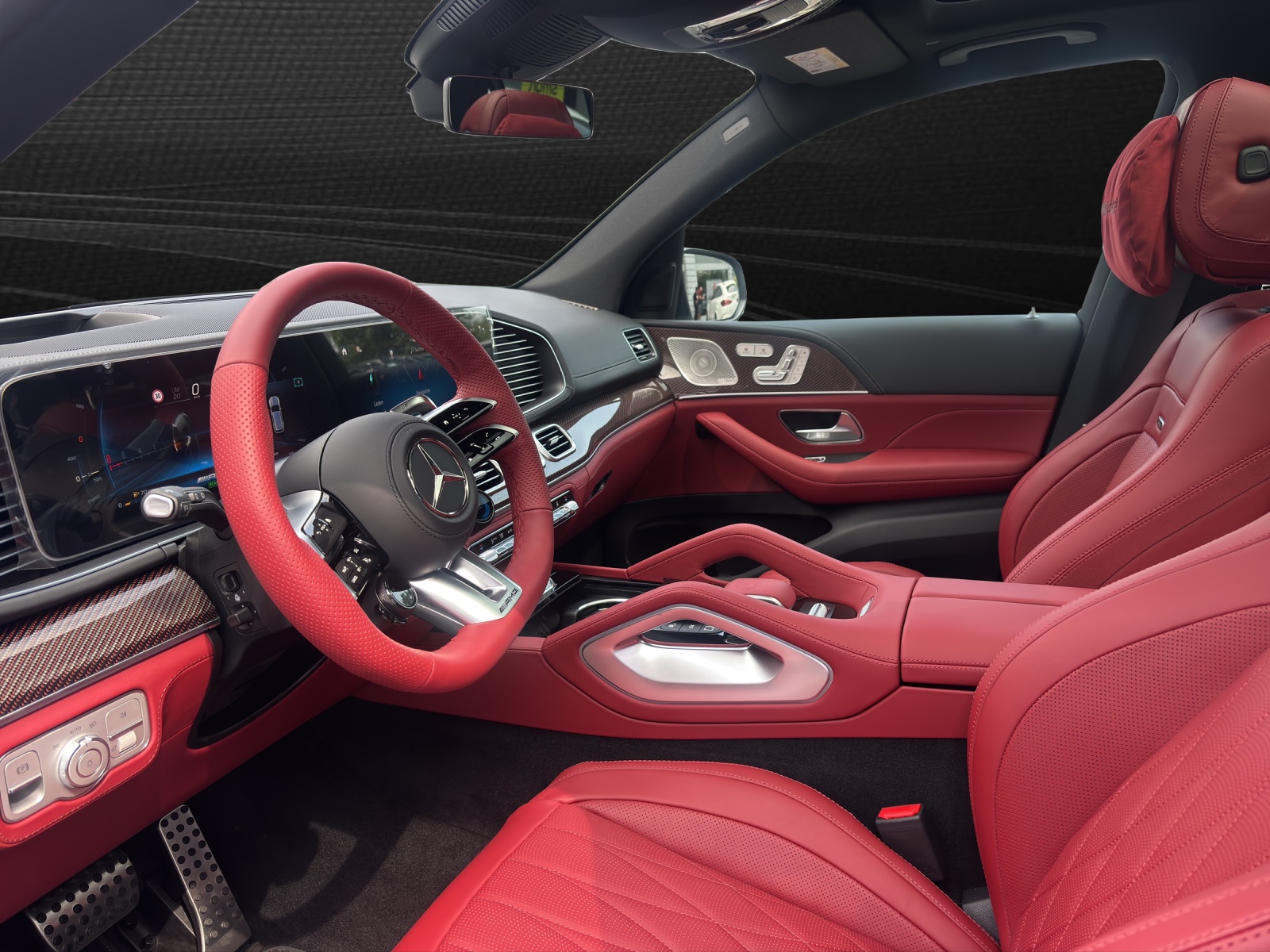 MERCEDES-BENZ GLE 53 AMG Hybrid EQ Star 4Matic+ 9G-Tronic-image-8