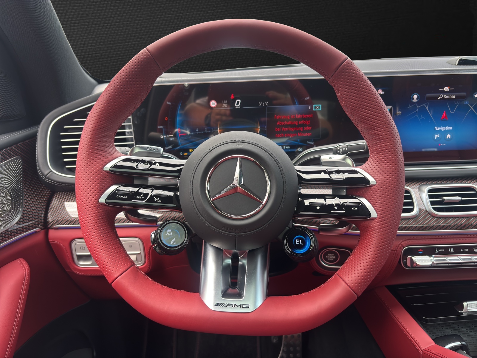 MERCEDES-BENZ GLE 53 AMG Hybrid EQ Star 4Matic+ 9G-Tronic-image-13