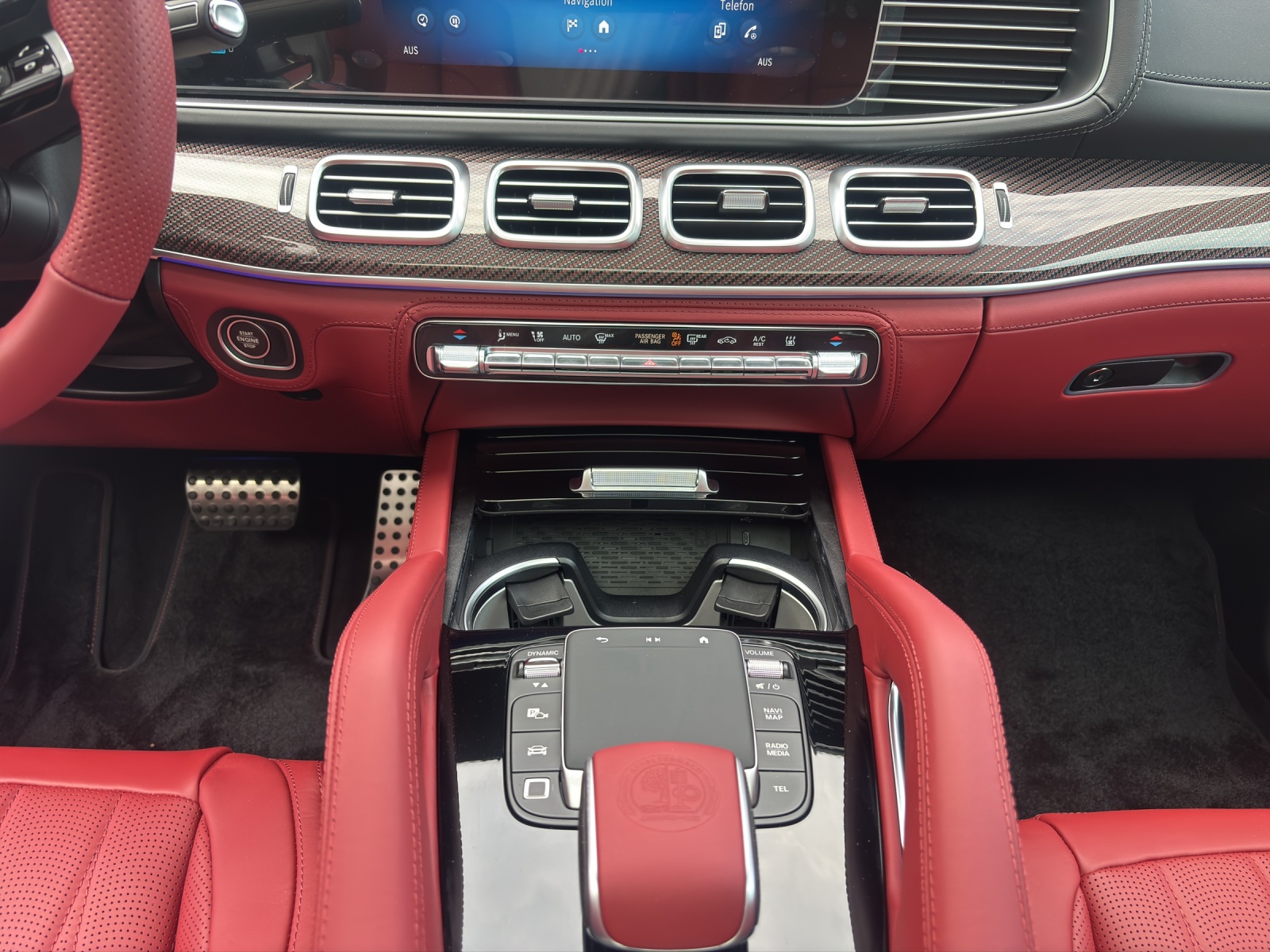 MERCEDES-BENZ GLE 53 AMG Hybrid EQ Star 4Matic+ 9G-Tronic-image-12