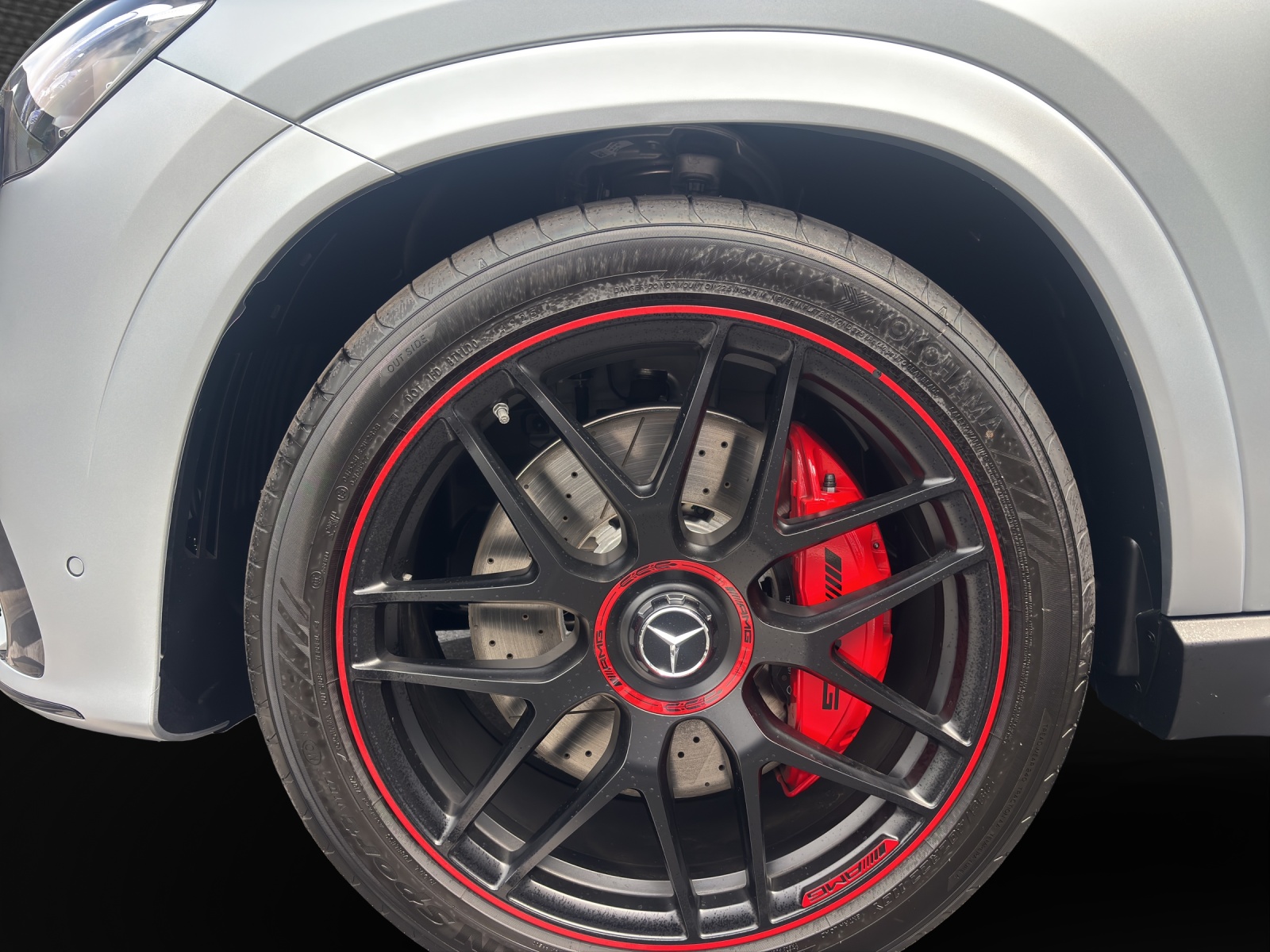 MERCEDES-BENZ GLE 53 AMG Hybrid EQ Star 4Matic+ 9G-Tronic-image-6