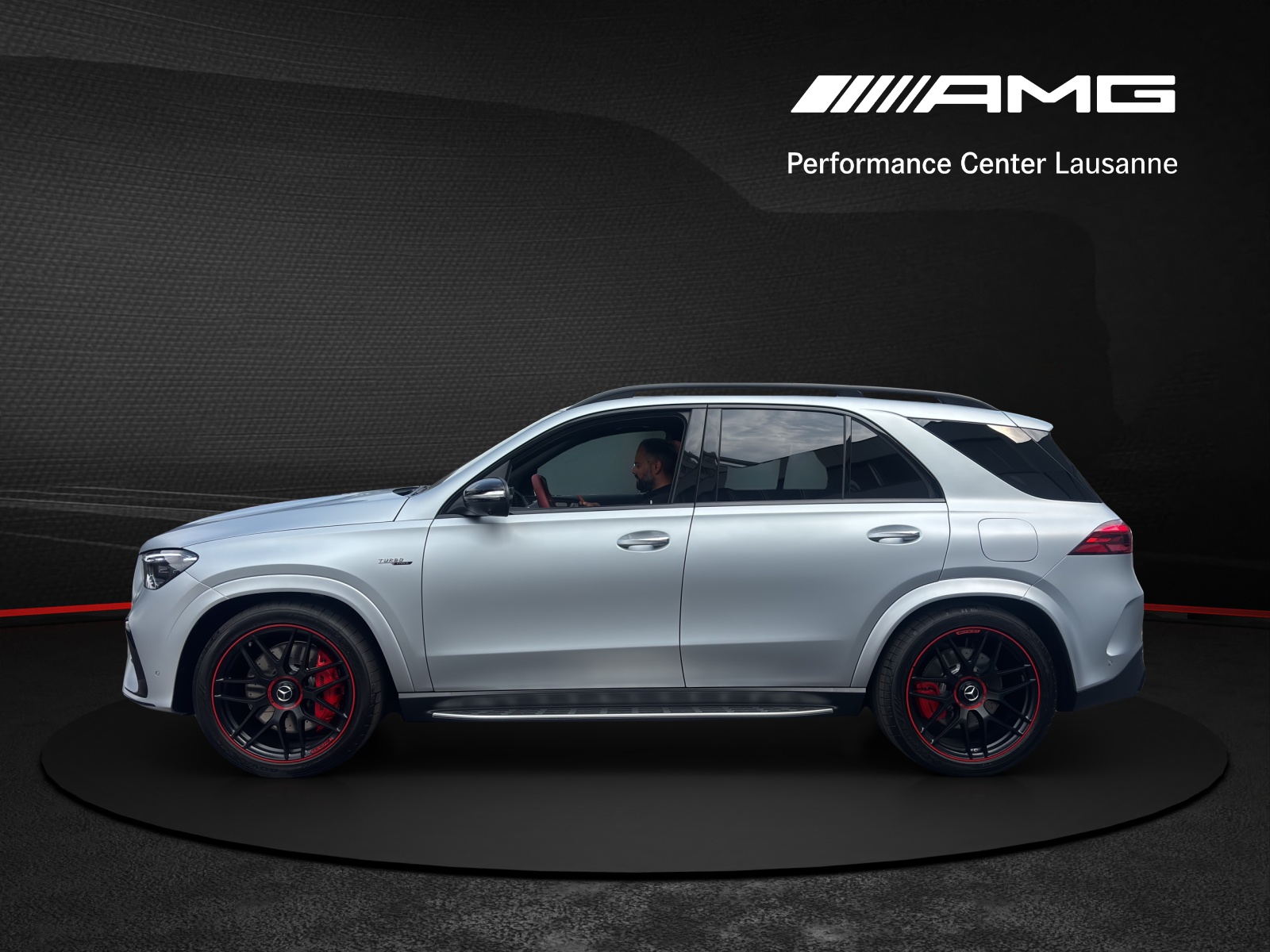 MERCEDES-BENZ GLE 53 AMG Hybrid EQ Star 4Matic+ 9G-Tronic-image-2