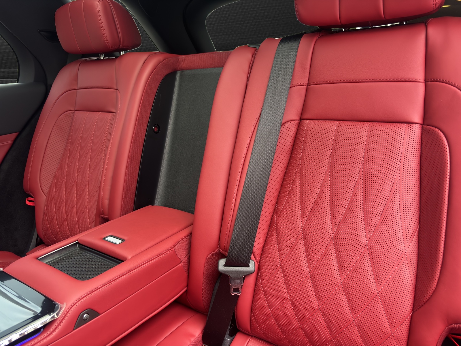 Image MERCEDES-BENZ GLE-53-AMG GLE 53 AMG Hybrid EQ Star 4Matic+ 9G-Tronic