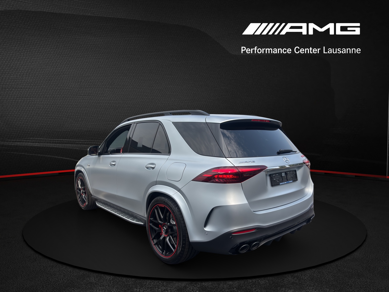 MERCEDES-BENZ GLE 53 AMG Hybrid EQ Star 4Matic+ 9G-Tronic-image-3