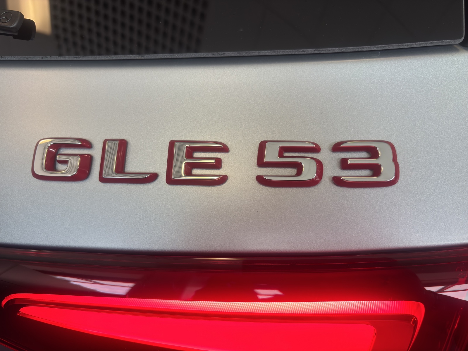Image MERCEDES-BENZ GLE-53-AMG GLE 53 AMG Hybrid EQ Star 4Matic+ 9G-Tronic
