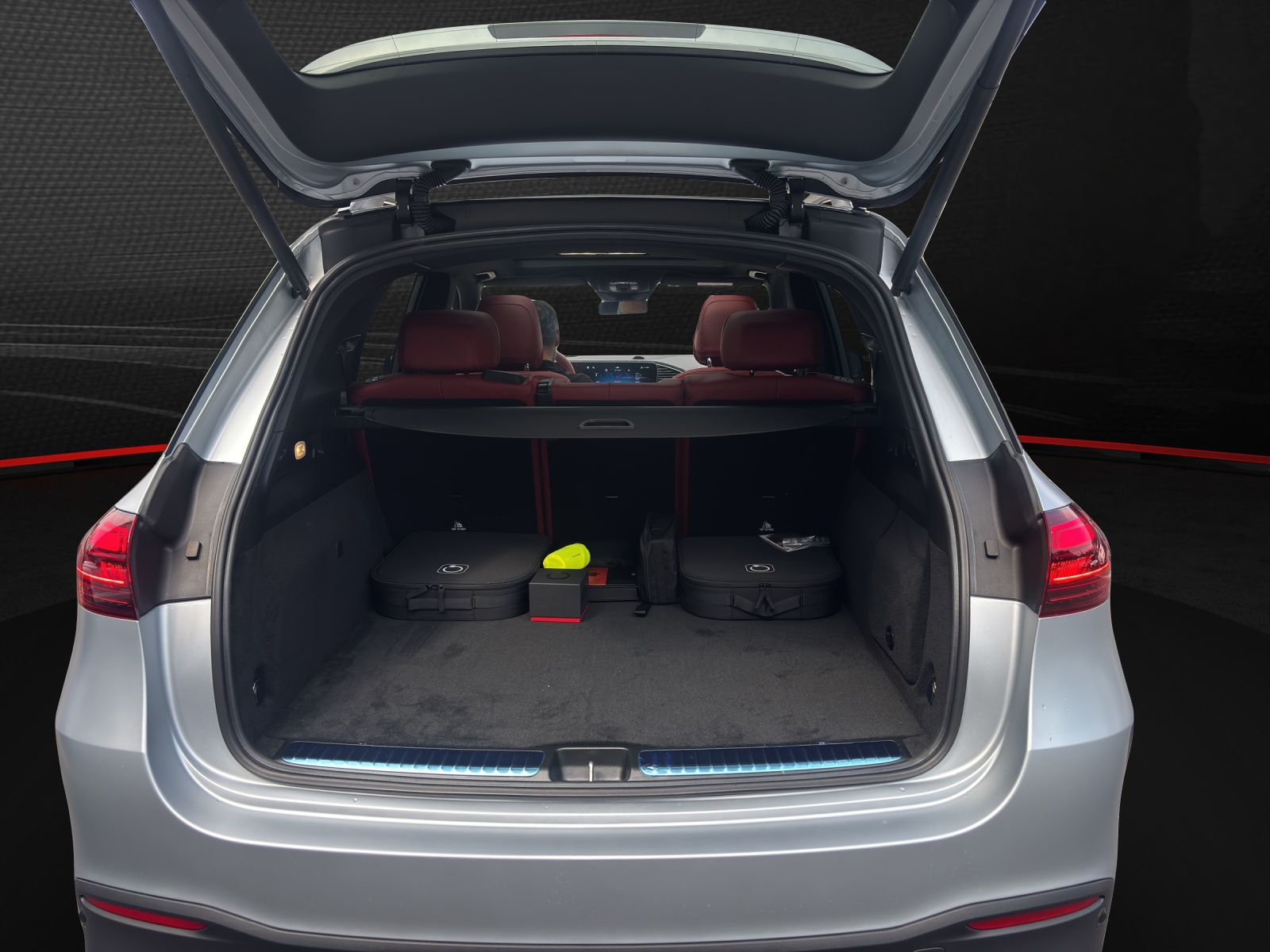 MERCEDES-BENZ GLE 53 AMG Hybrid EQ Star 4Matic+ 9G-Tronic-image-5