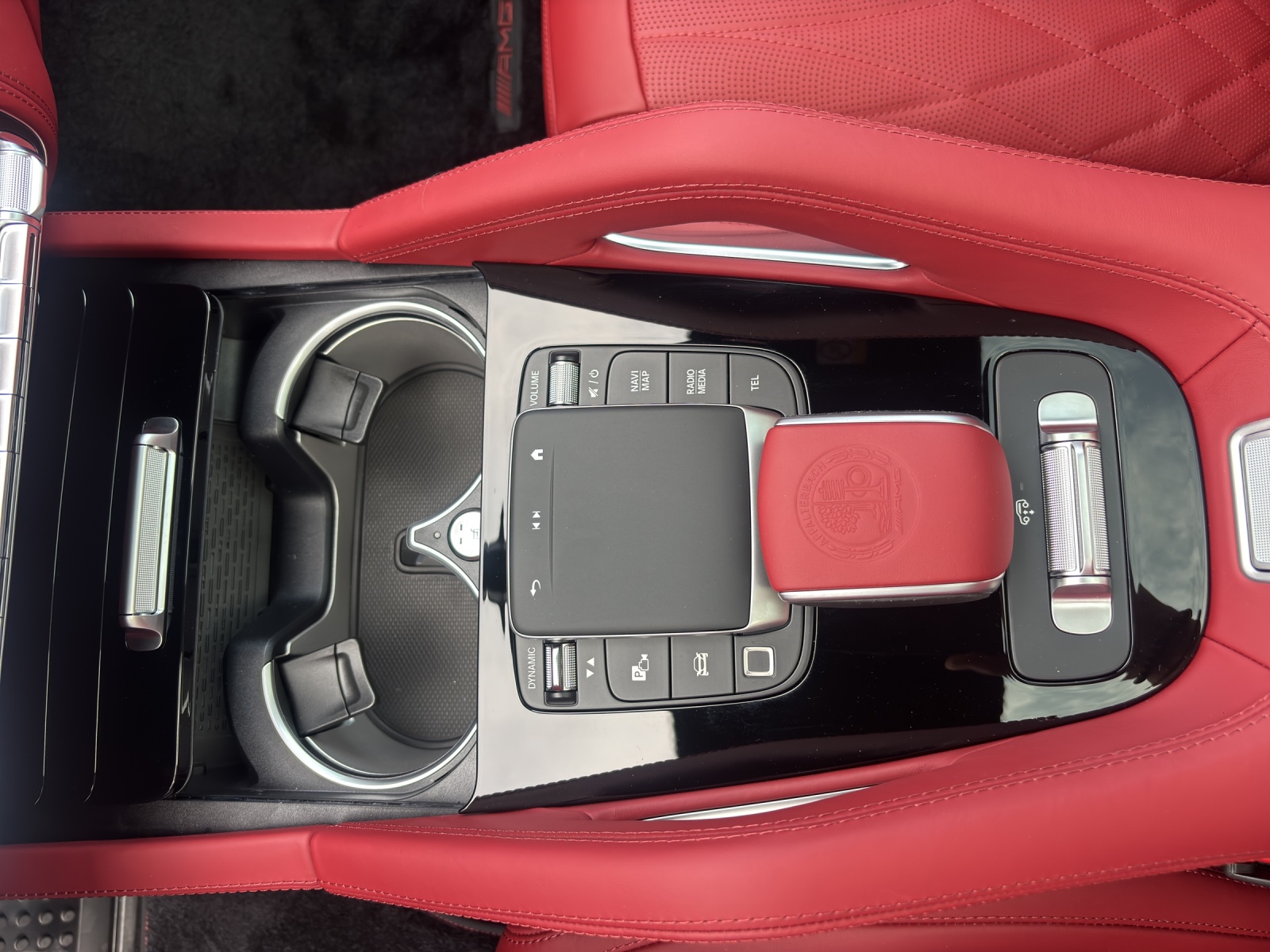 MERCEDES-BENZ GLE 53 AMG Hybrid EQ Star 4Matic+ 9G-Tronic-image-17