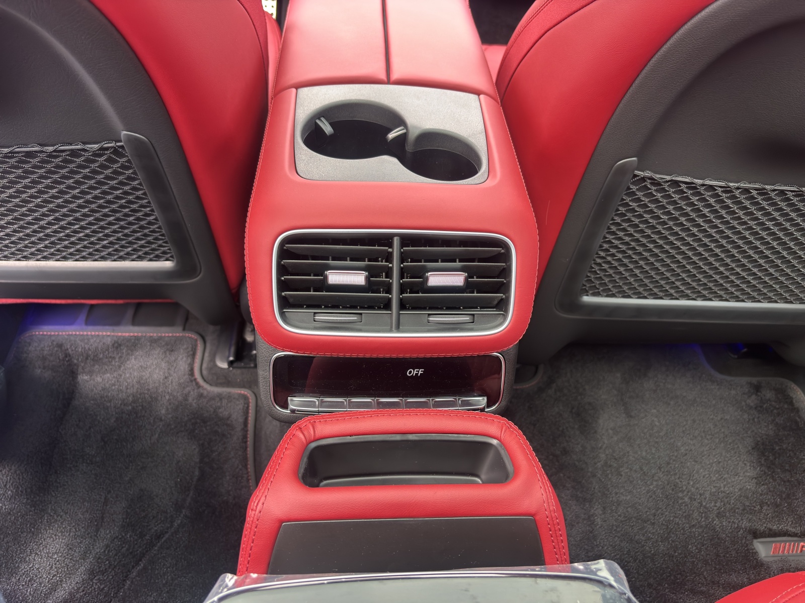 MERCEDES-BENZ GLE 53 AMG Hybrid EQ Star 4Matic+ 9G-Tronic-image-14