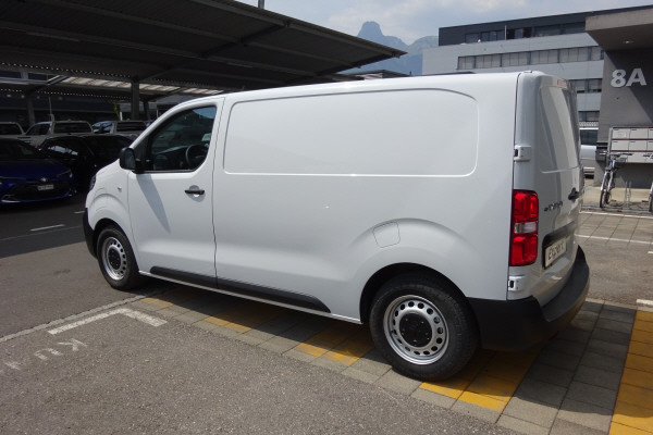 PEUGEOT Expert 50 KWh Standard-image-12
