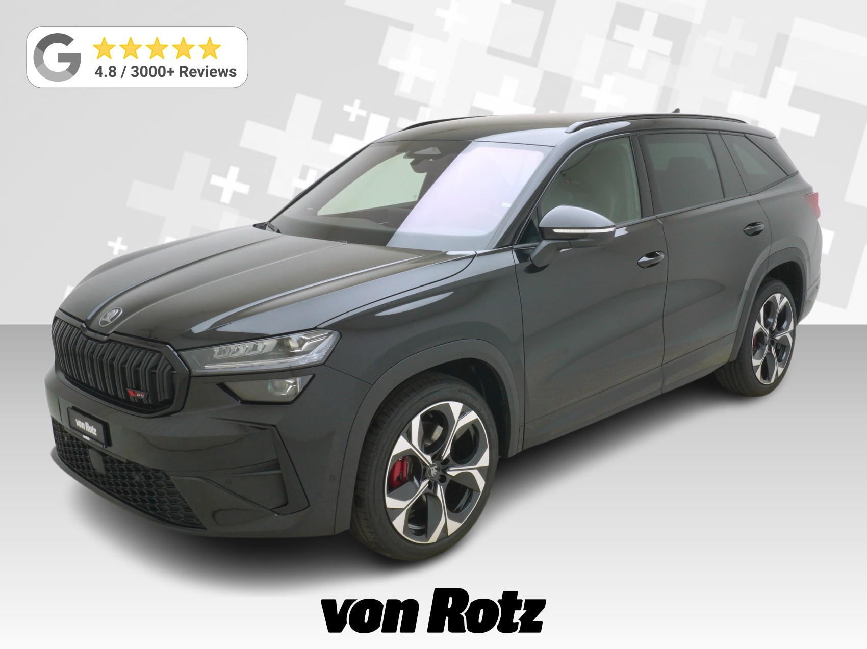 SKODA Kodiaq 2.0 TSI RS-image-0