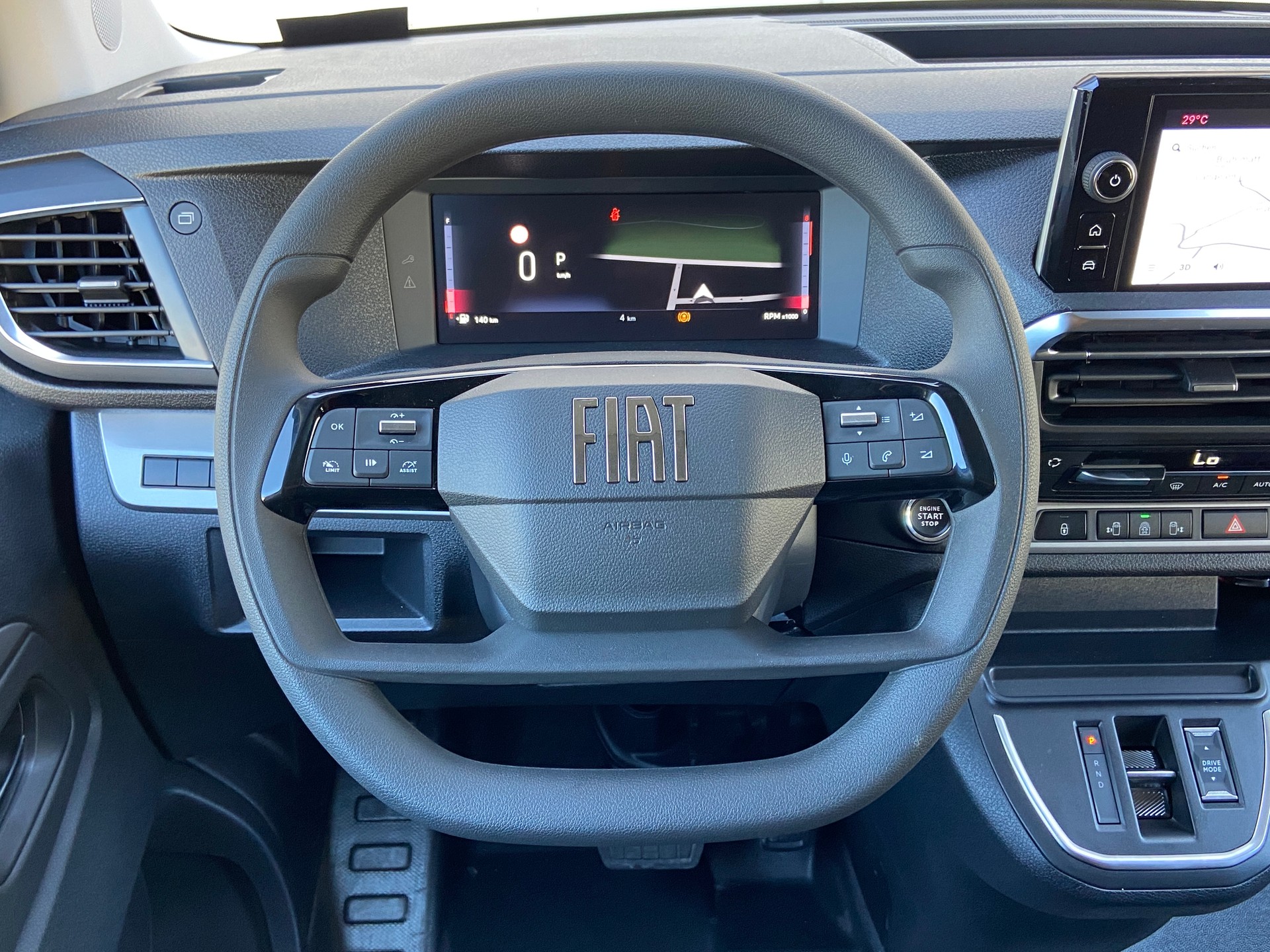 FIAT Ulysse 2.2 JTD Business L3 XL 9 Plätze-image-11
