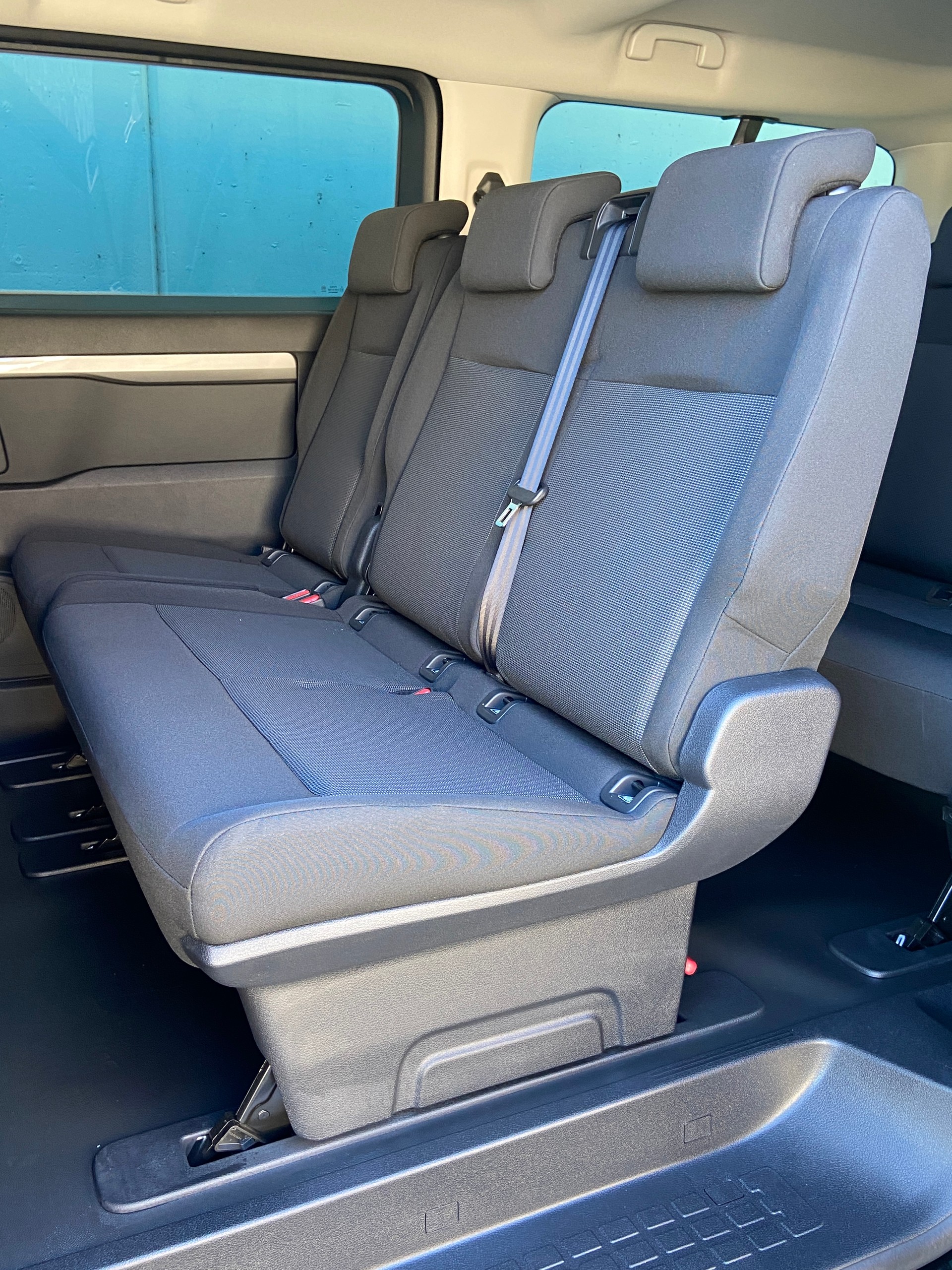 FIAT Ulysse 2.2 JTD Business L3 XL 9 Plätze-image-7
