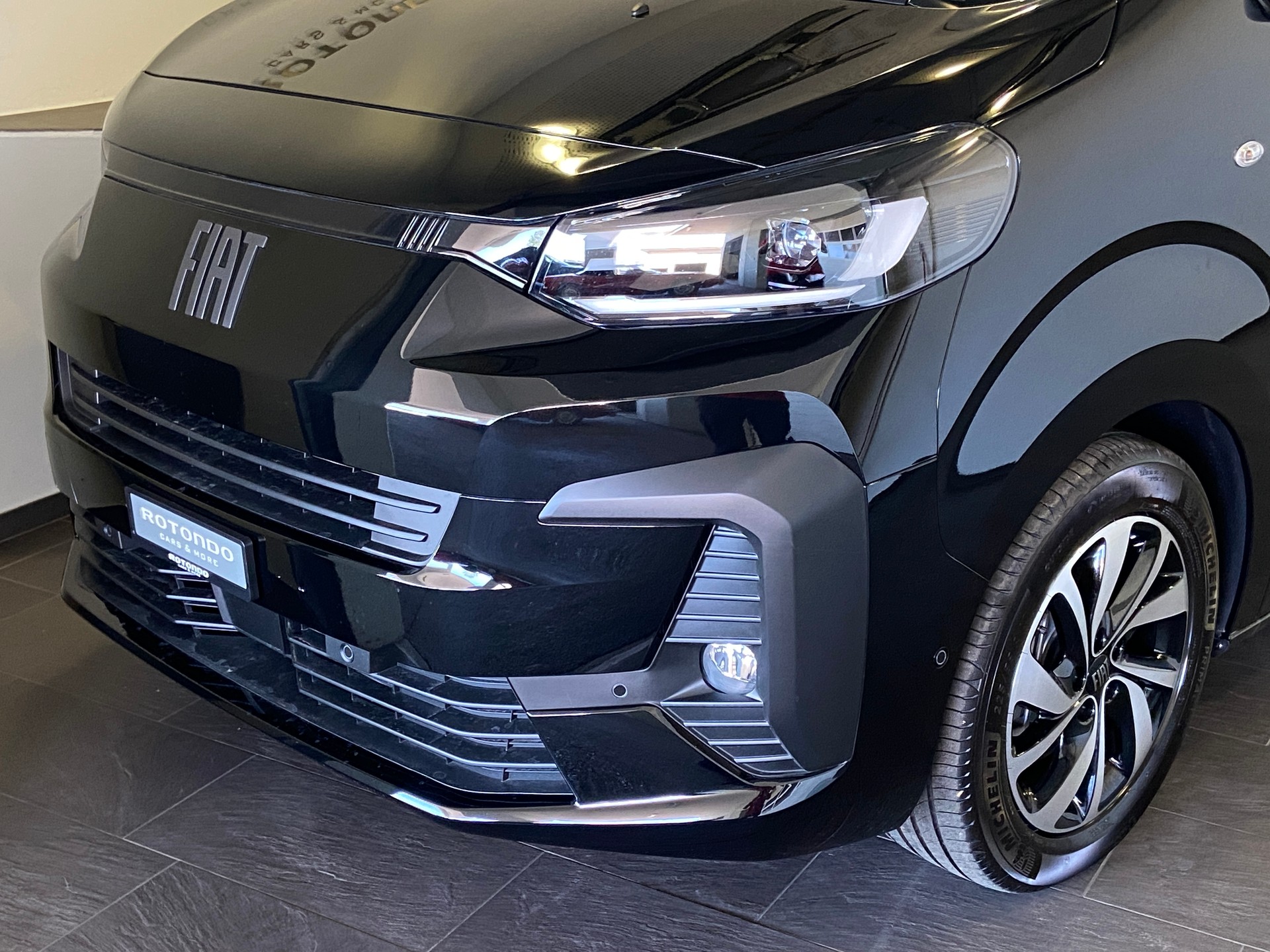 FIAT Ulysse 2.2 JTD Business L3 XL 9 Plätze-showroom-element-2