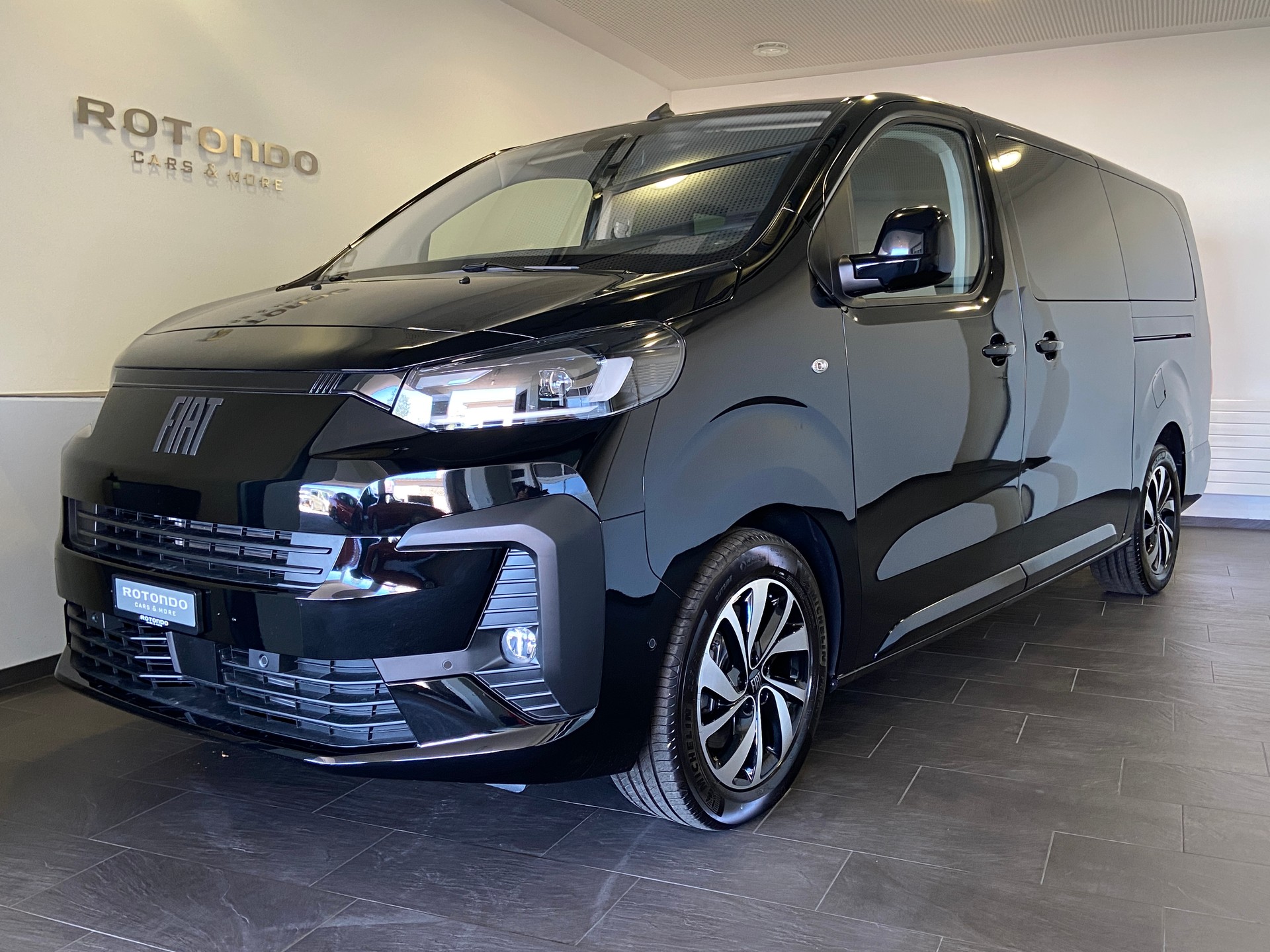 FIAT Ulysse 2.2 JTD Business L3 XL 9 Plätze