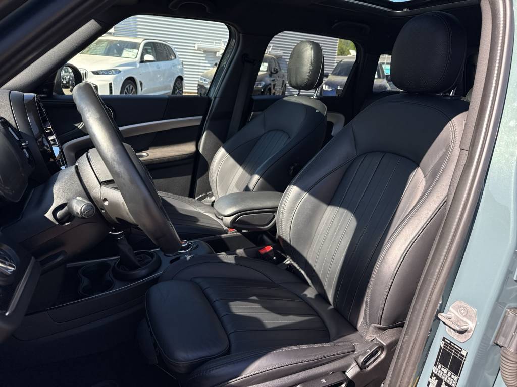 MINI Countryman Cooper SE ALL4 PHEV Steptronic-image-10